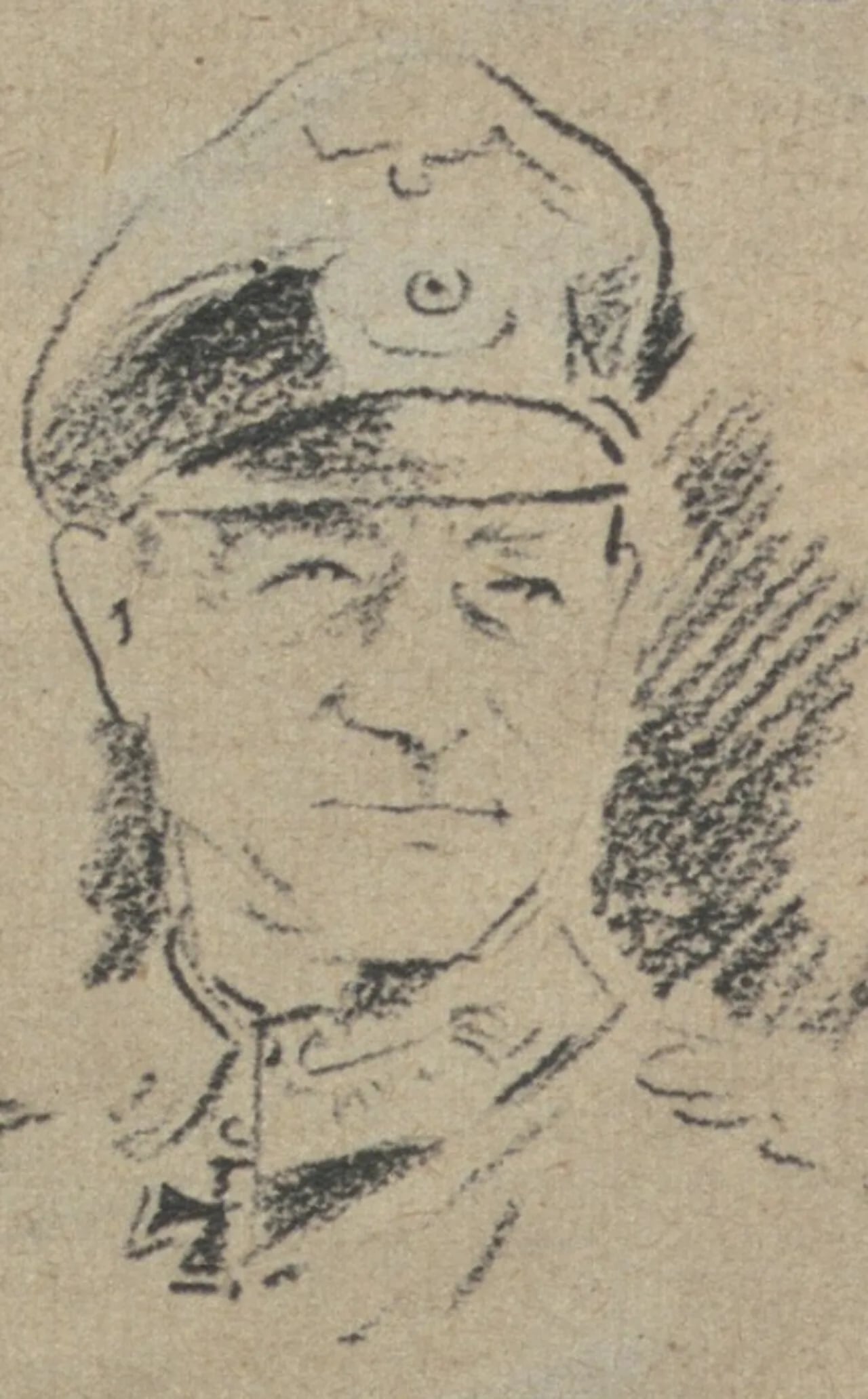 Portrait of Horst Großmann (1891–1972) – memorial page