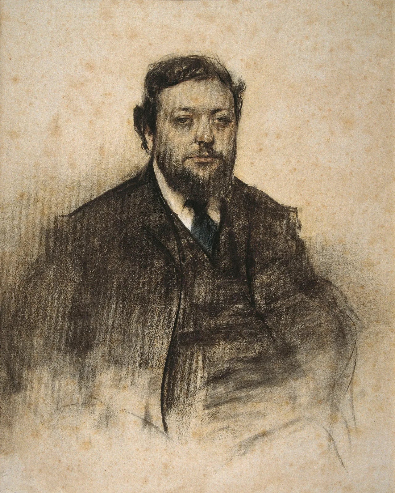 Portrait of Léon Jaussely (1875–1932) – memorial page
