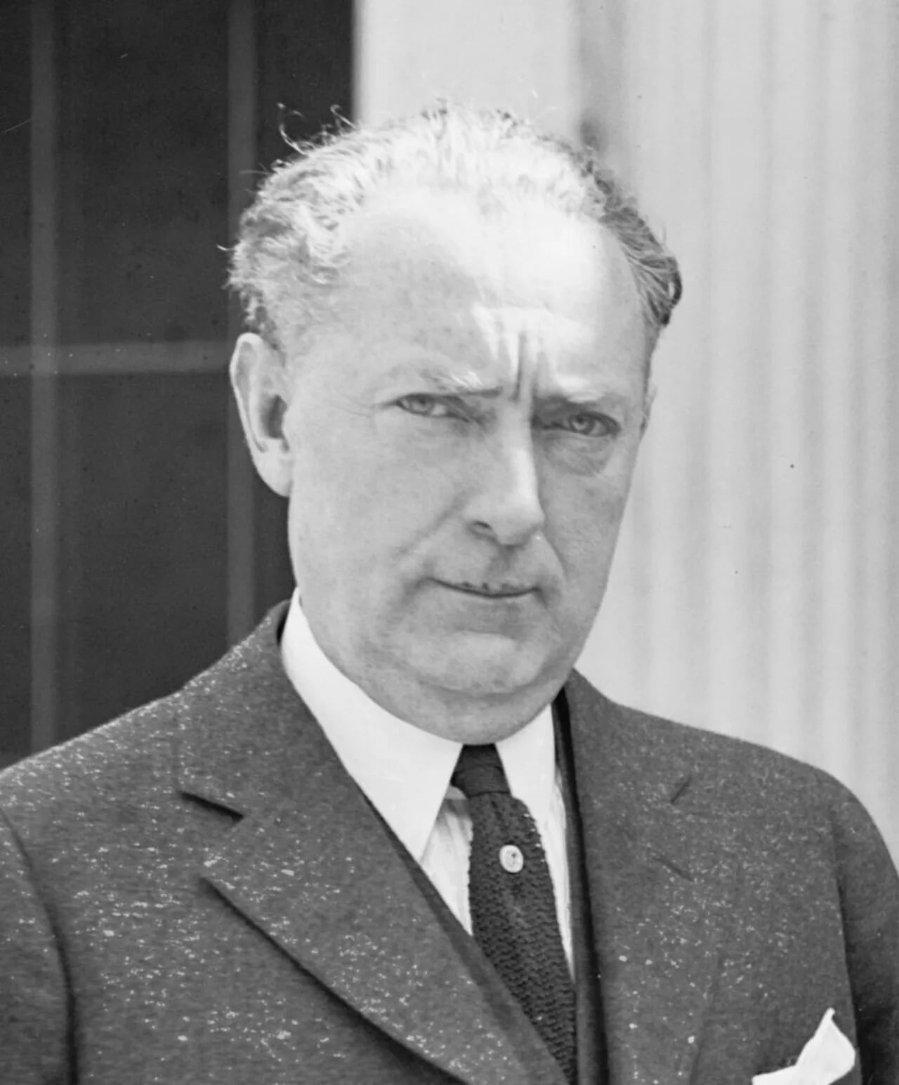 Porträt von Howard Chandler Christy (1873–1952) – Gedenkseite