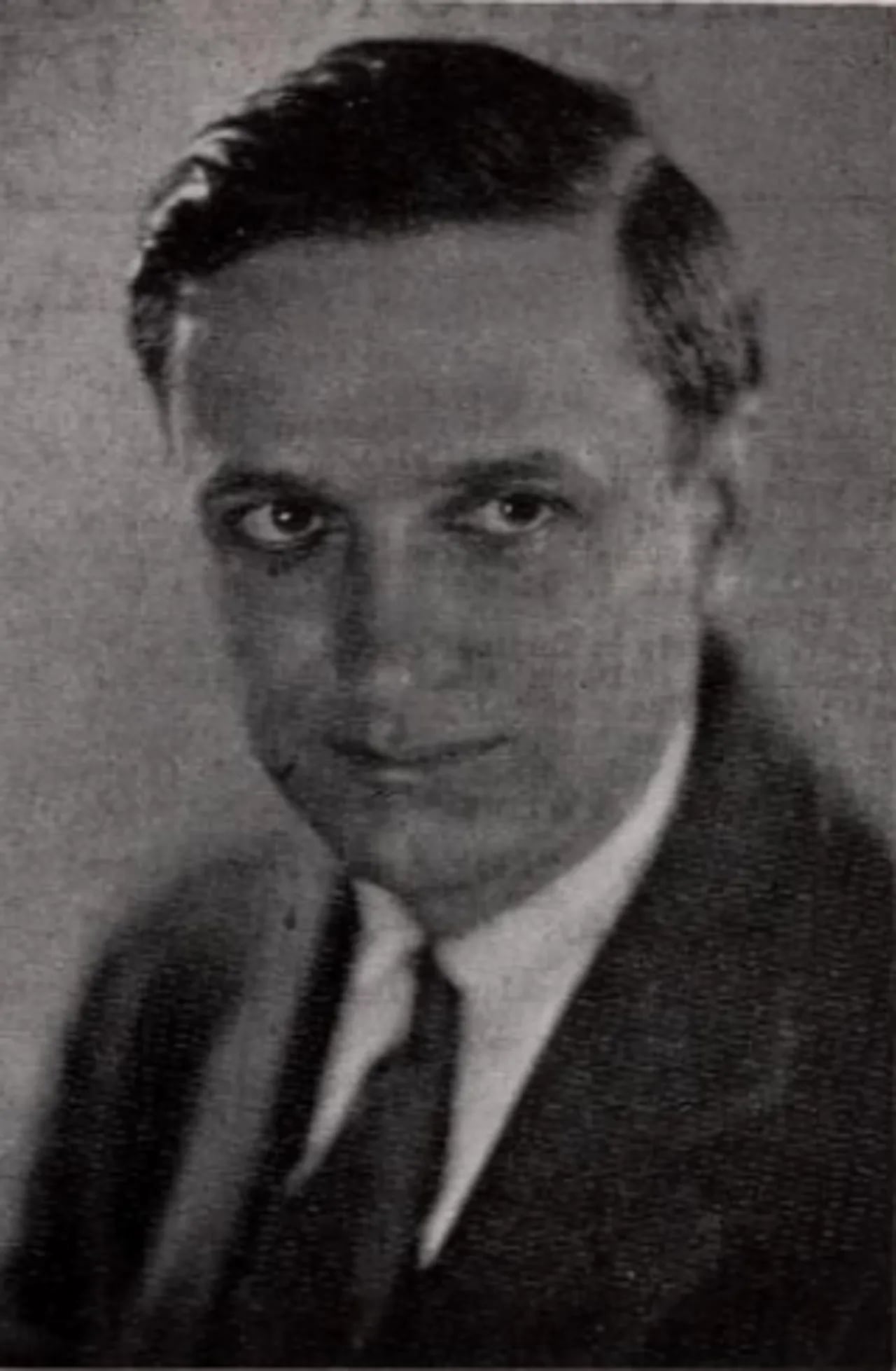 Portrait of Howard J. Green (1893–1965) – memorial page