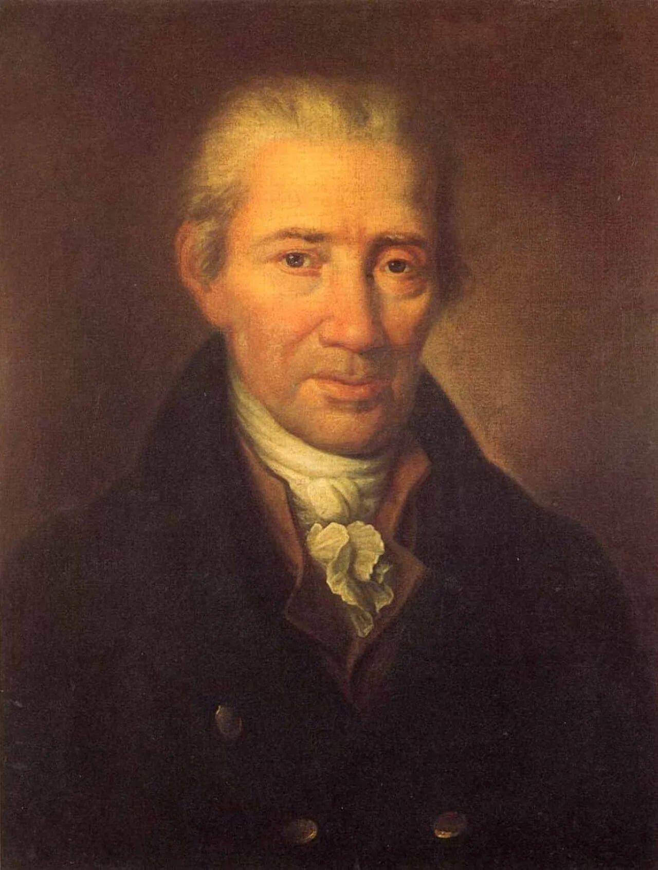 Portrait of Johann Georg Albrechtsberger (1736–1809) – memorial page
