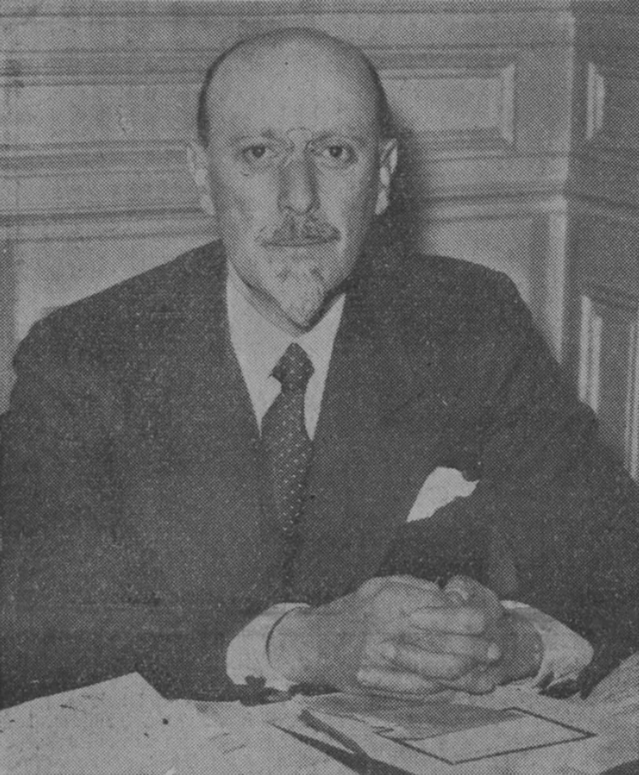 Portrait of René Benjamin (1885–1948) – memorial page