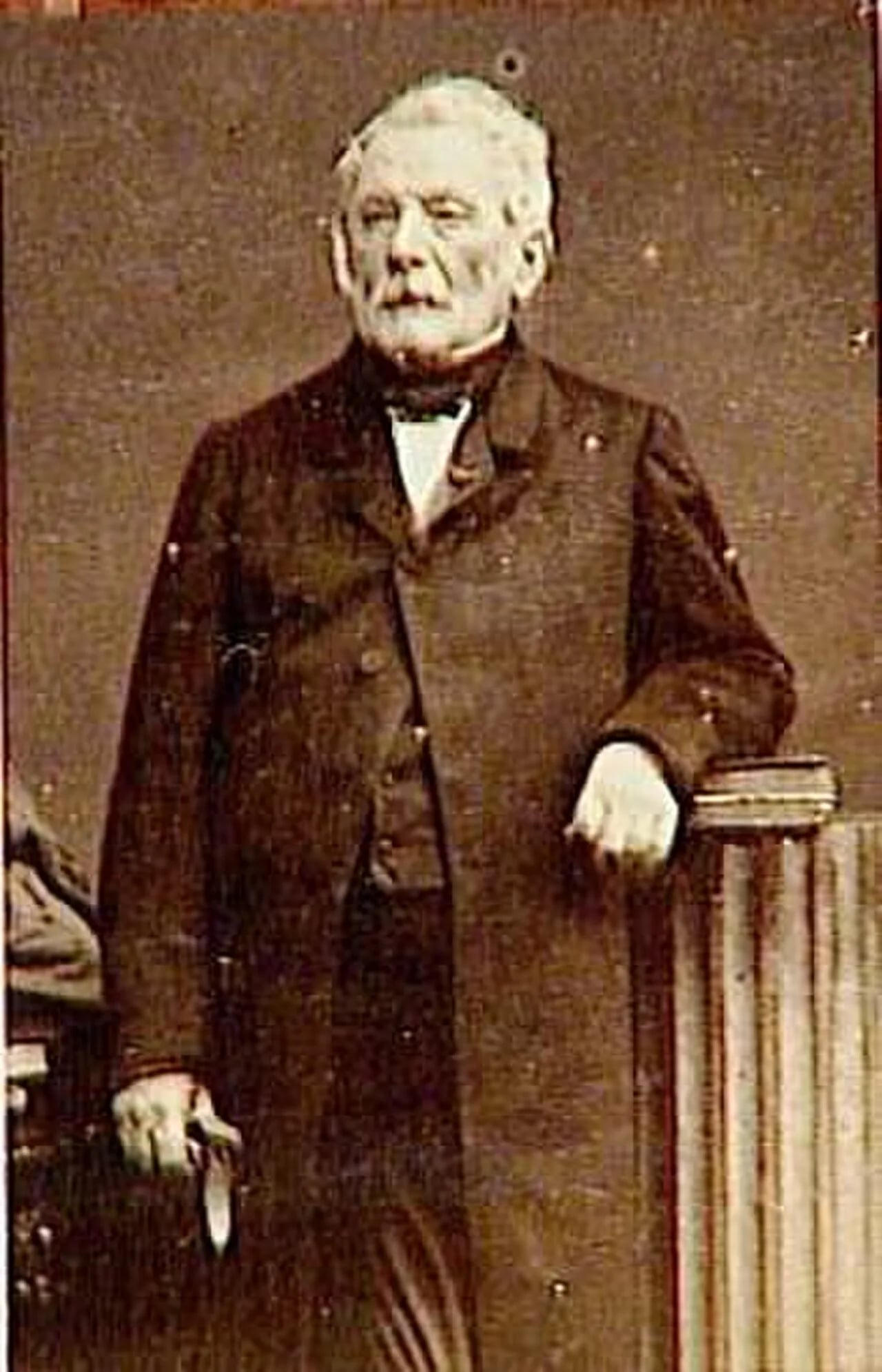 Portrait of Hubert-Joseph Lyautey (1789–1867) – memorial page