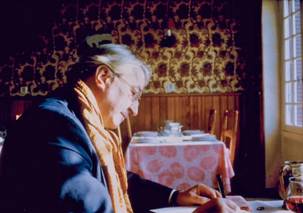 Porträt von Hubert Comte (1933–2009) – Gedenkseite