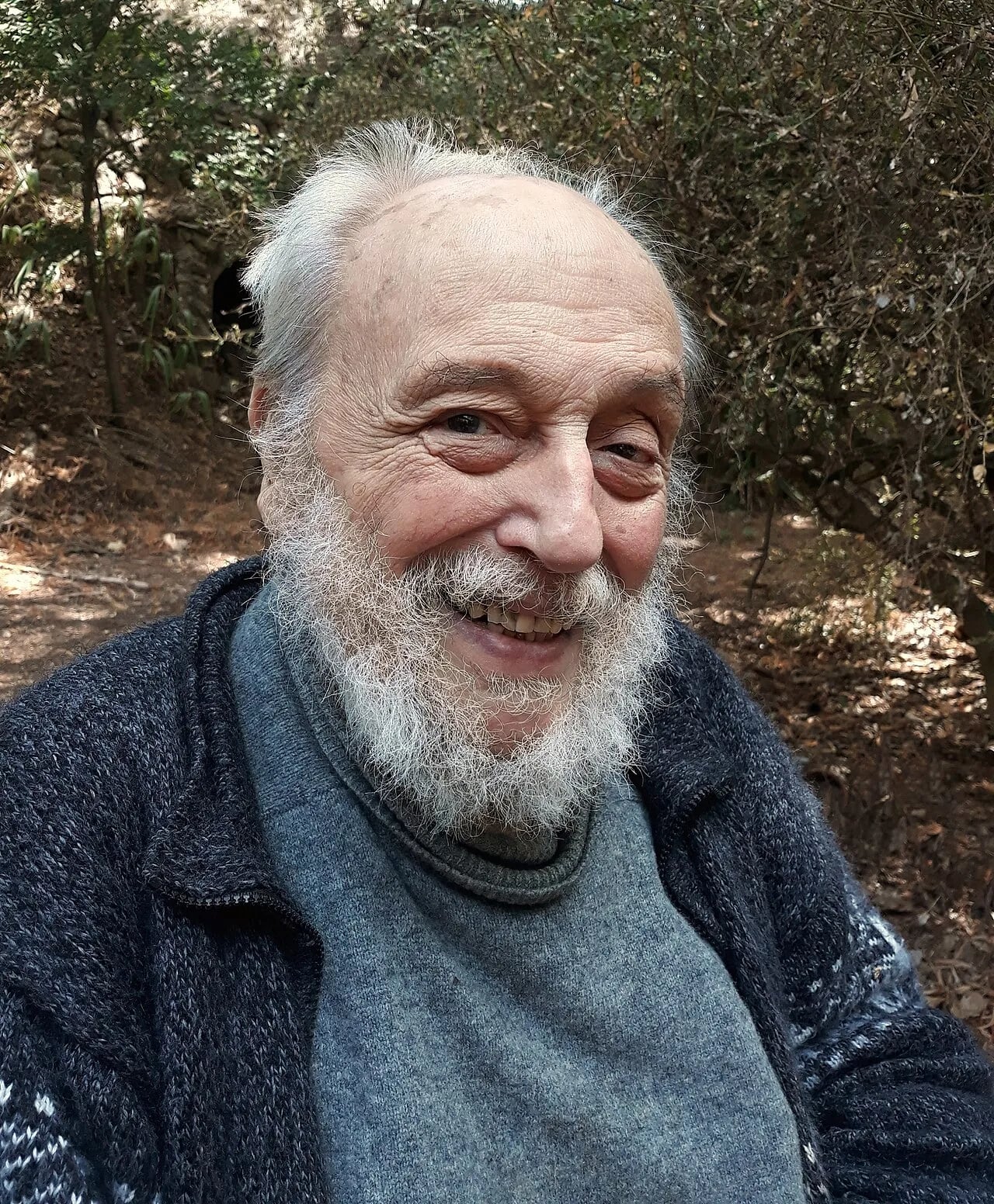 Portrait of Hubert Gerbeau (1937–2021) – memorial page
