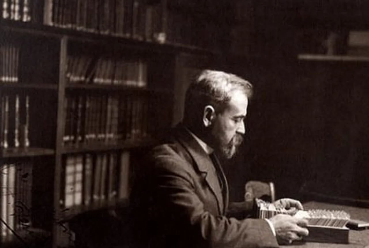 Portrait of Hubert Pernot (1870–1946) – memorial page