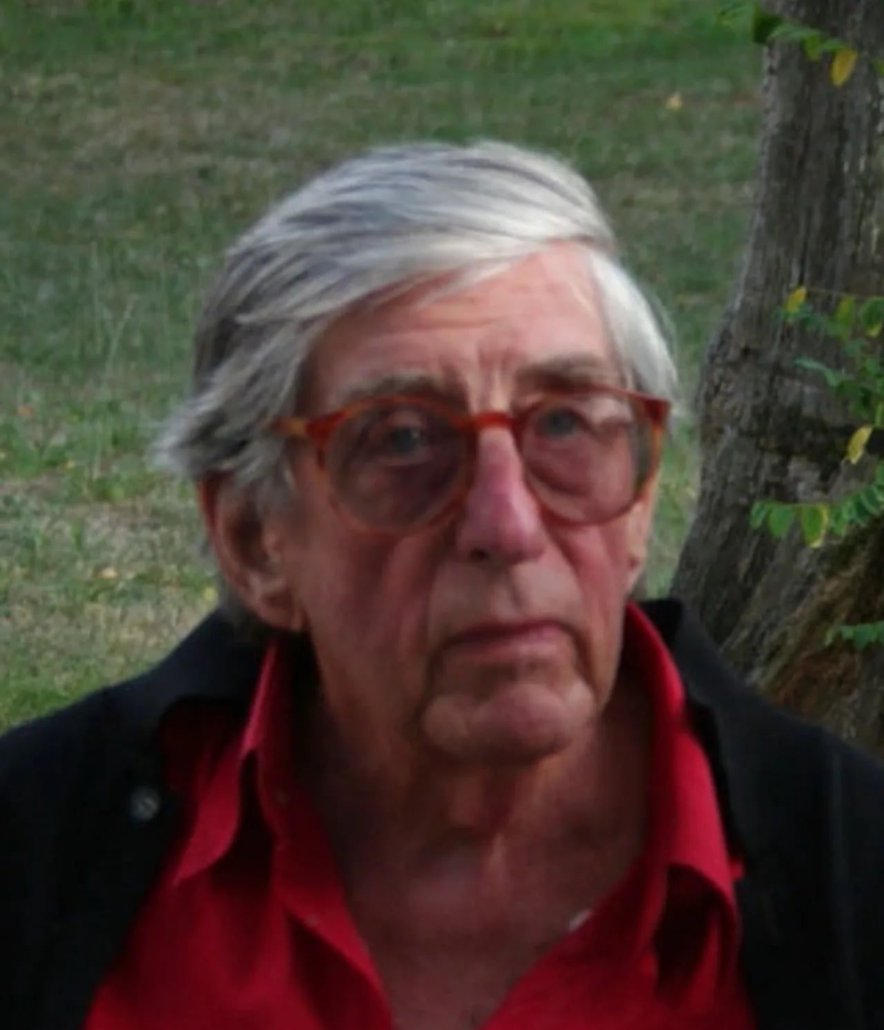 Porträt von Hubert de Lapparent (1919–2021) – Gedenkseite