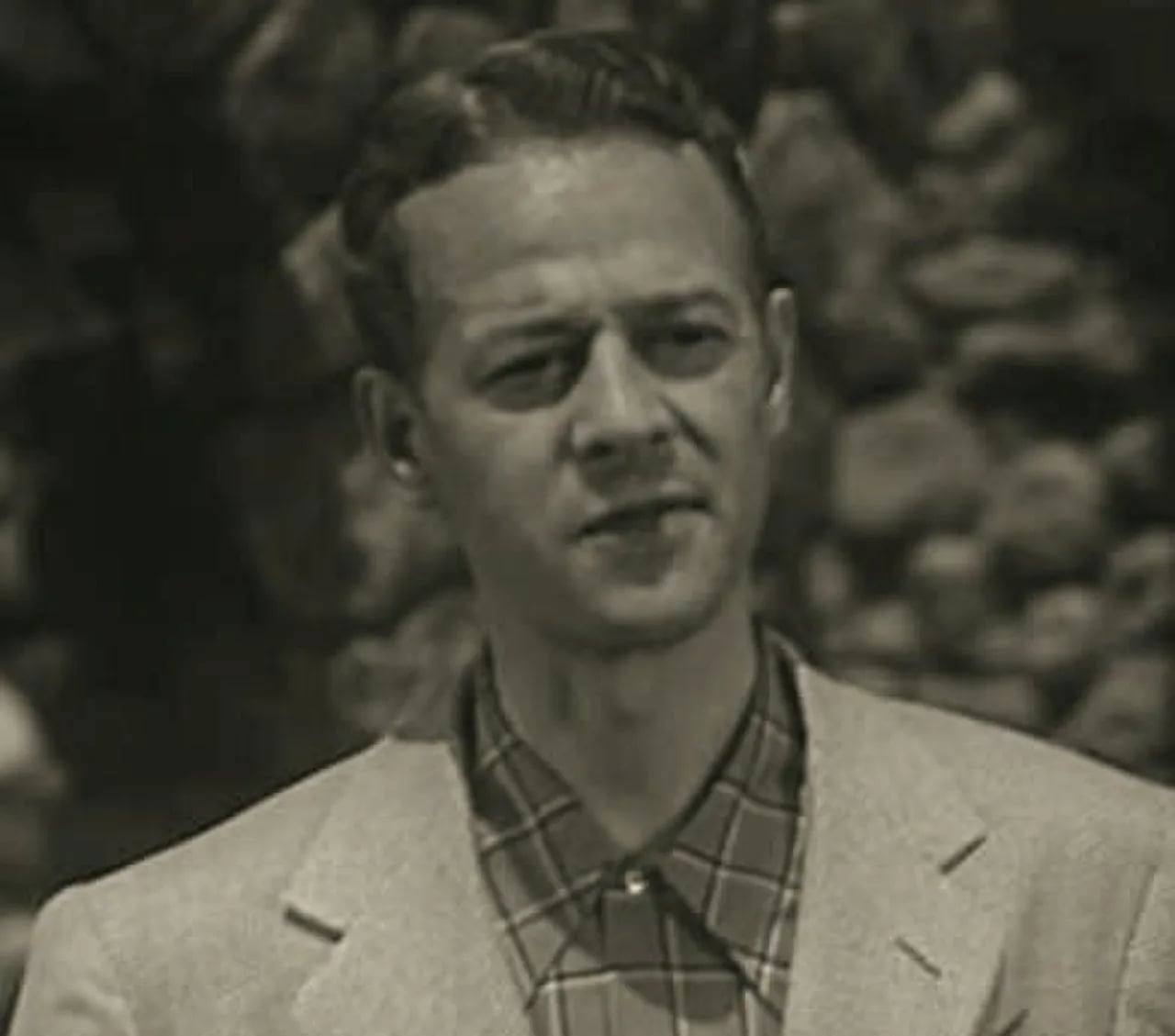 Porträt von Roland Varno (1908–1996) – Gedenkseite