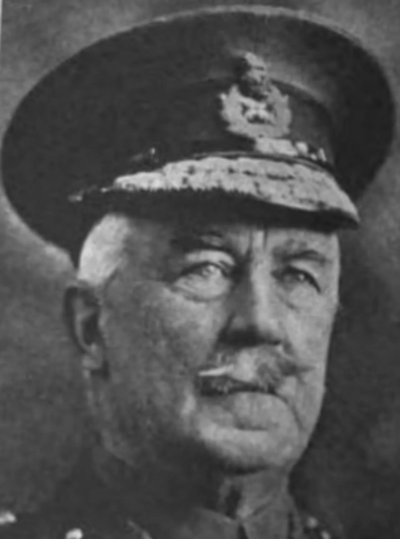 Porträt von Hugh Havelock McLean (1854–1938) – Gedenkseite