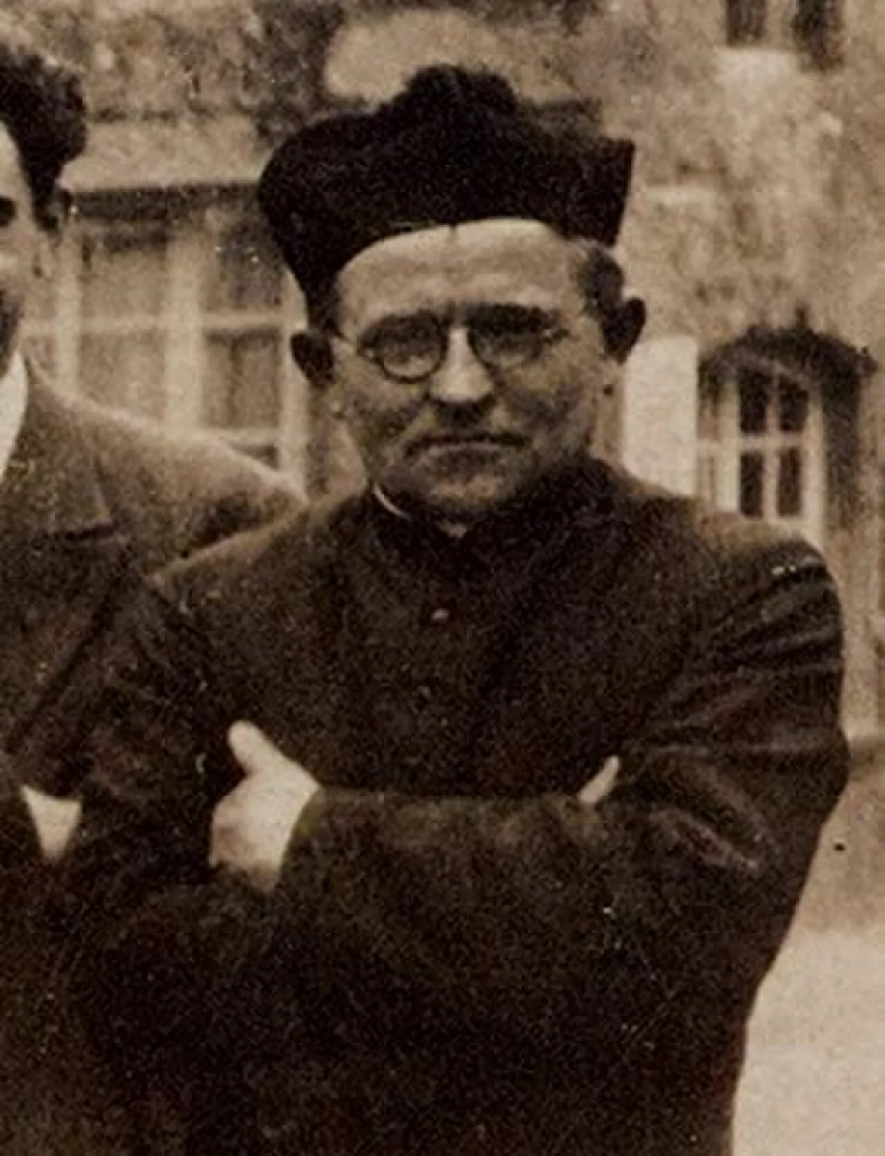 Portrait of Jean-Marie Perrot (1877–1943) – memorial page