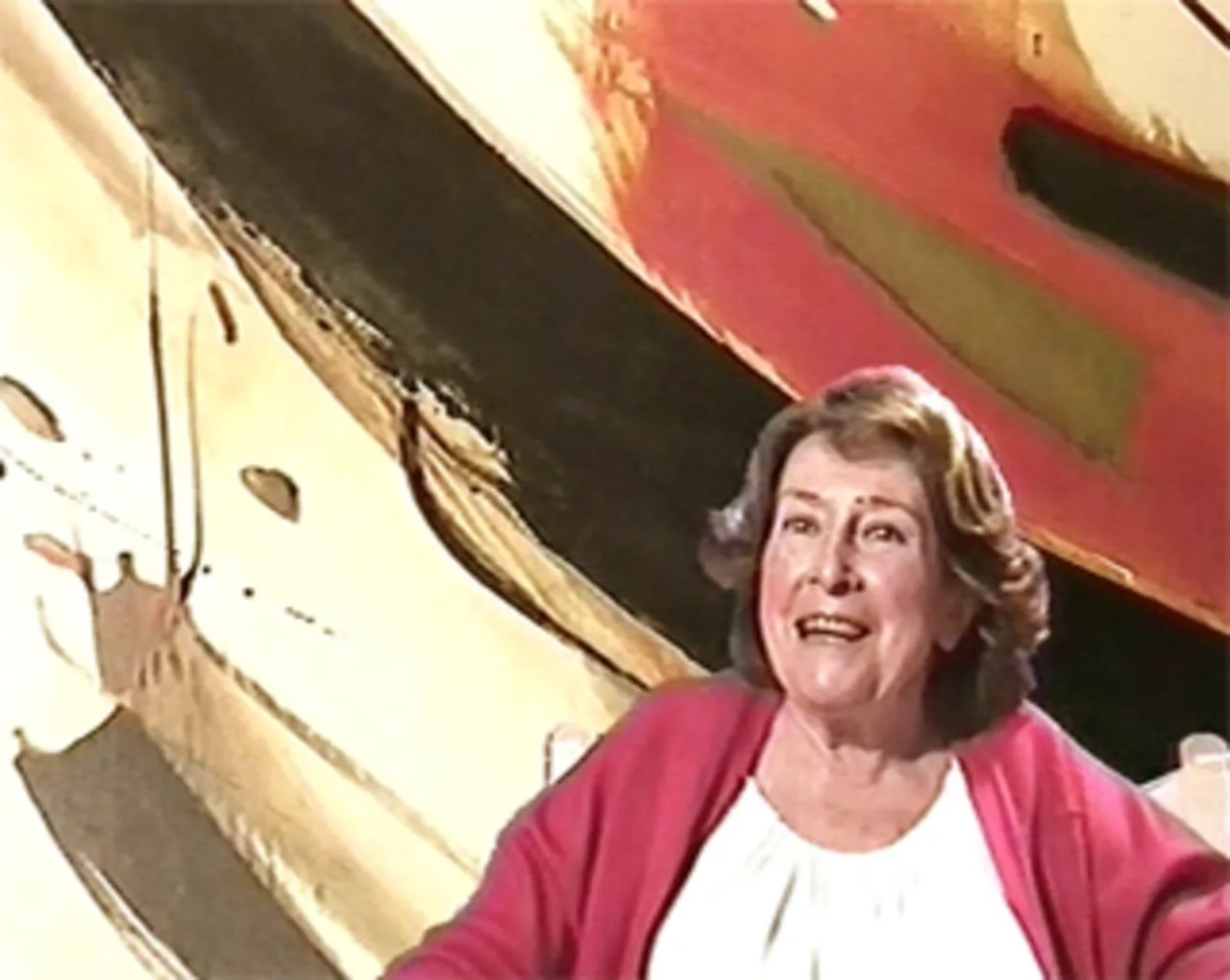 Porträt von Huguette Arthur Bertrand (1922–2005) – Gedenkseite