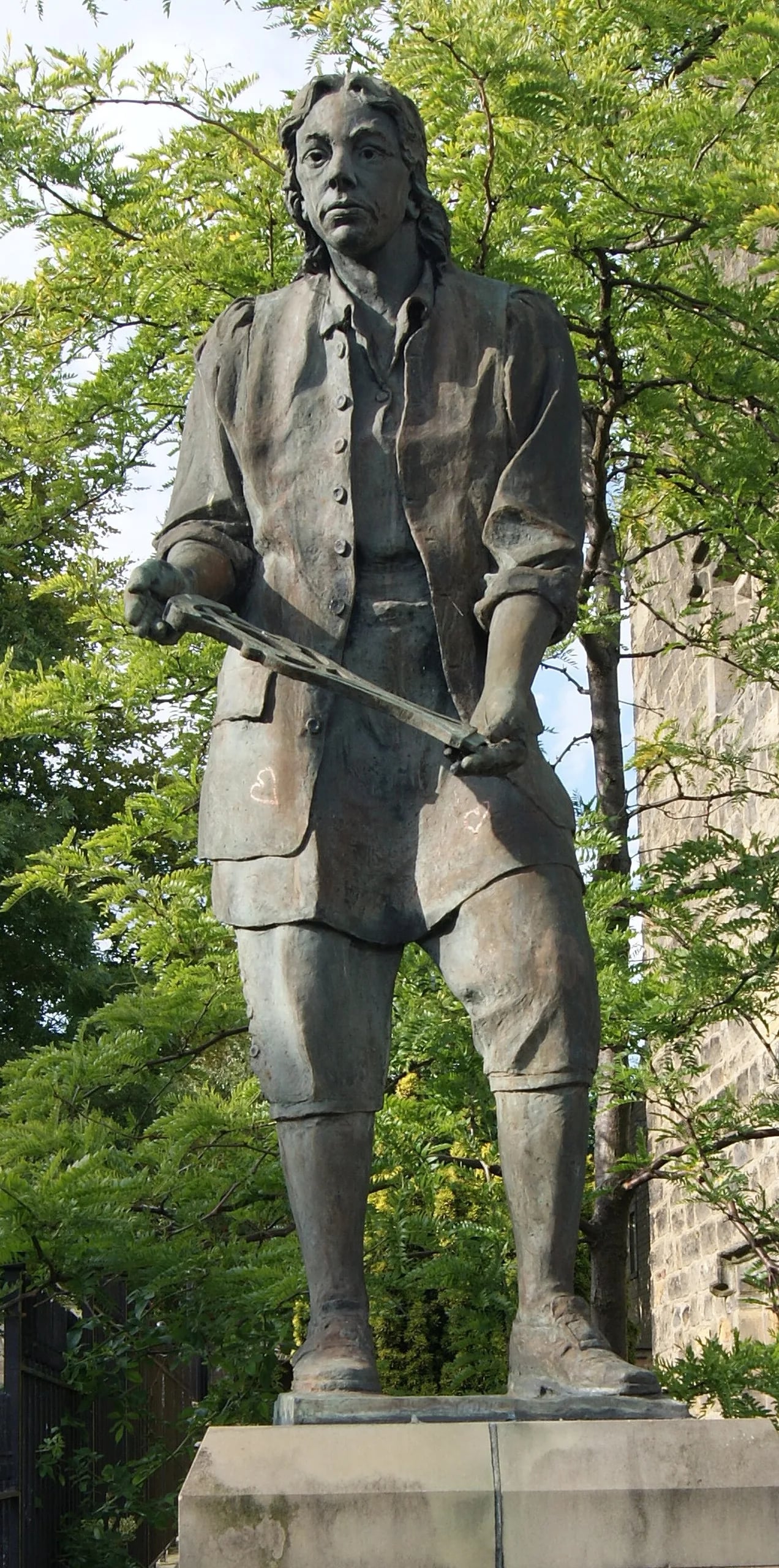 Portrait of Thomas Chippendale (1718–1779) – memorial page