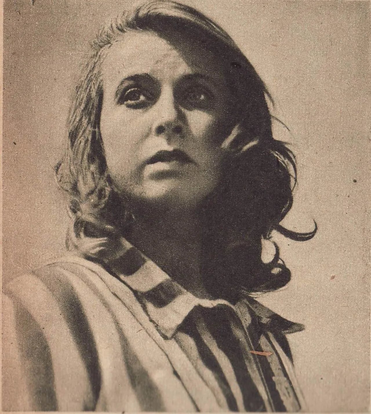 Porträt von Huguette Faget (1922–2016) – Gedenkseite