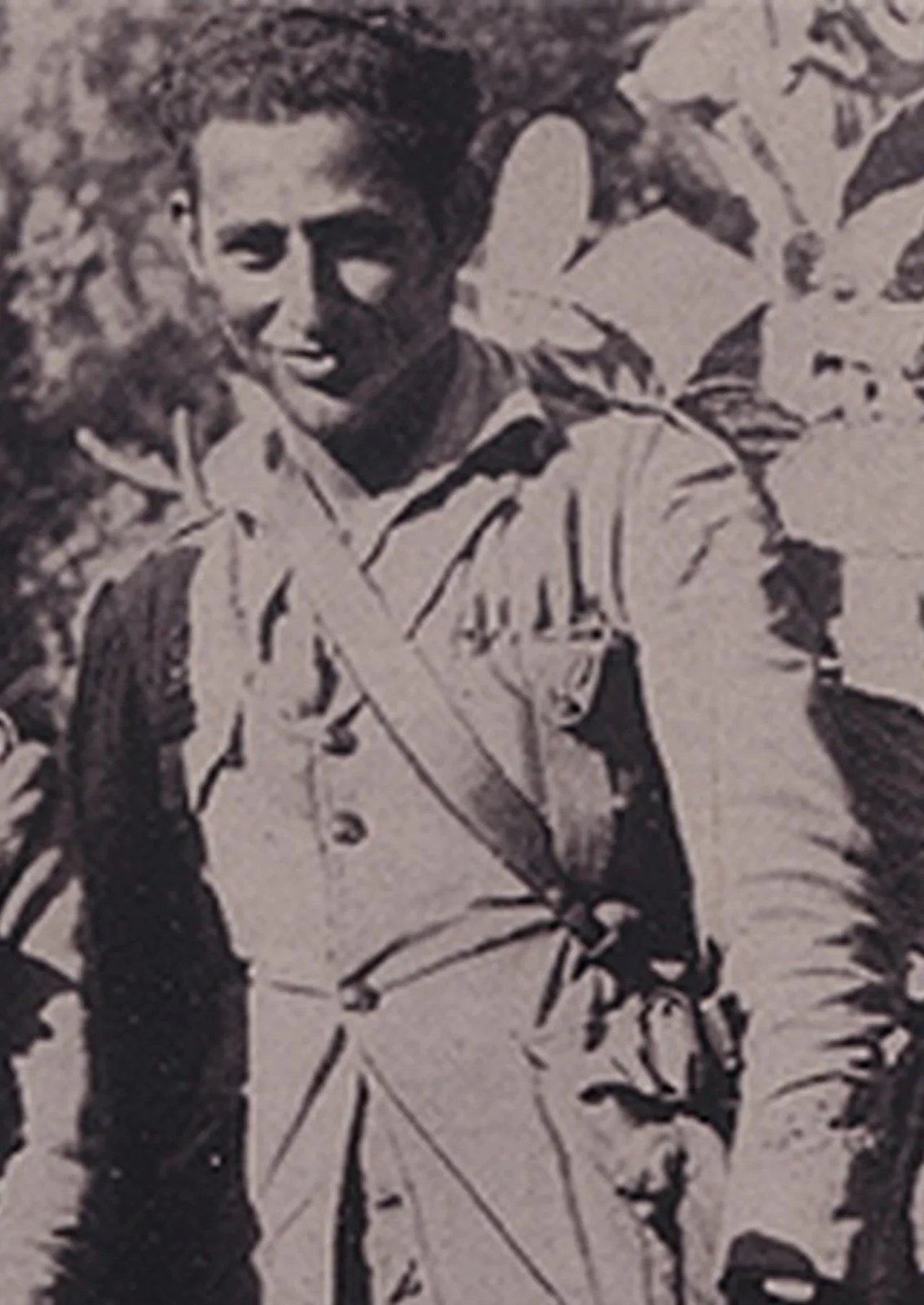 Portrait of Mohamed Meziane (1897–1975) – memorial page