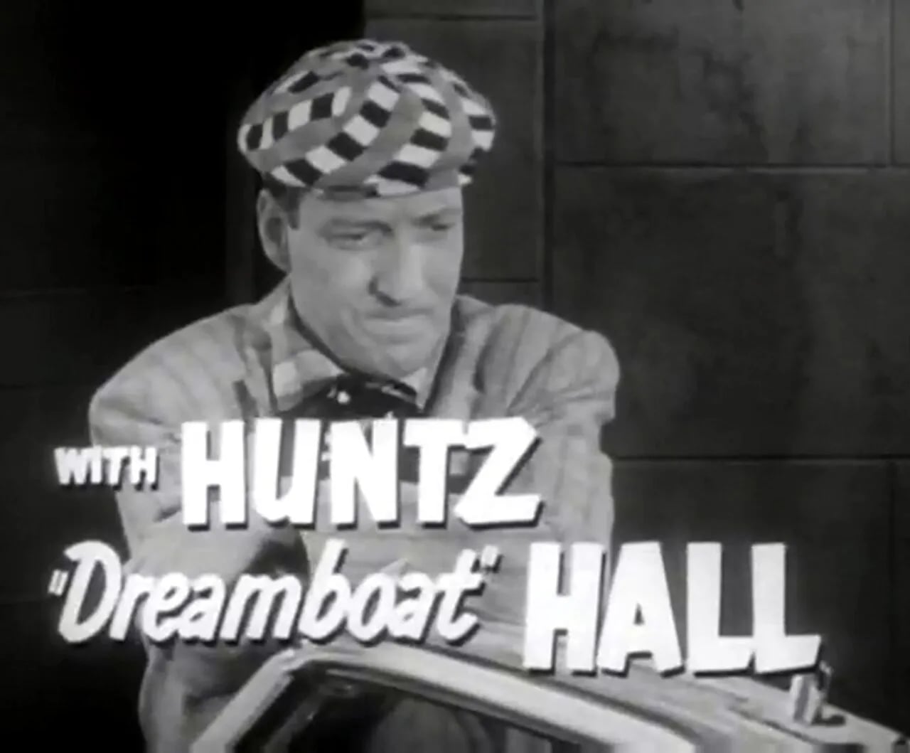Porträt von Huntz Hall (1920–1999) – Gedenkseite