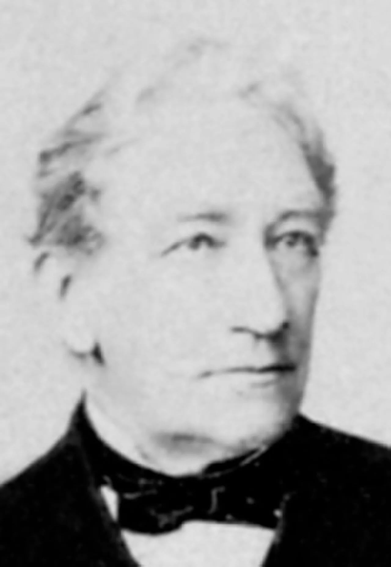 Porträt von Hyacinthe Corne (1802–1887) – Gedenkseite