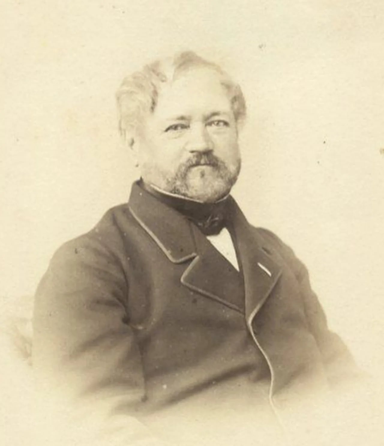 Portrait of Hyacinthe Maublanc de Chiseuil (1796–1870) – memorial page