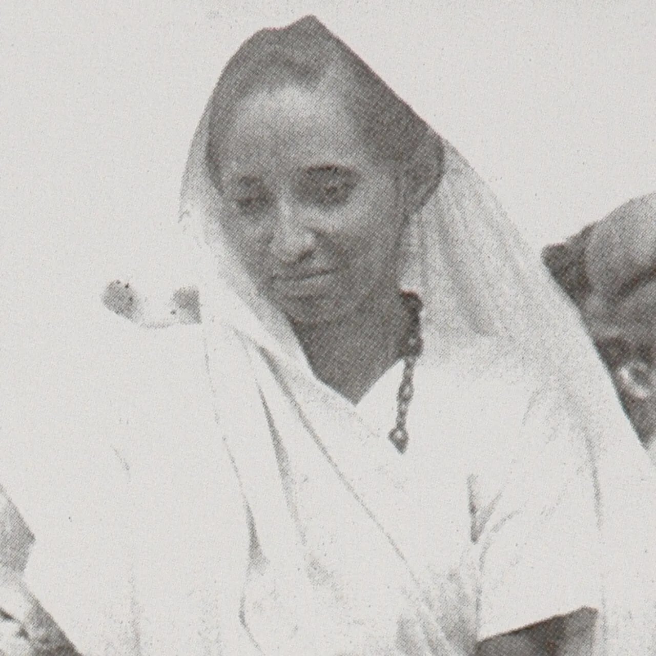 Porträt von Mithuben Petit (1892–1973) – Gedenkseite