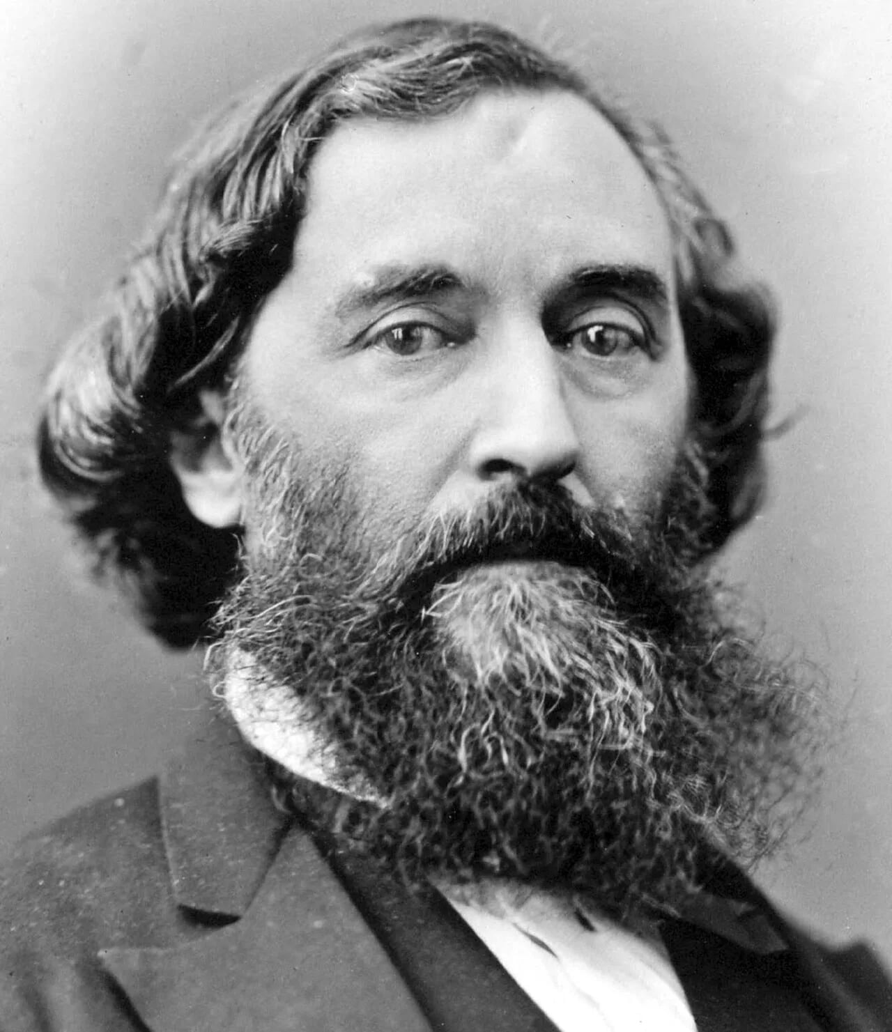 Portrait of Bartolomé Mitre (1821–1906) – memorial page
