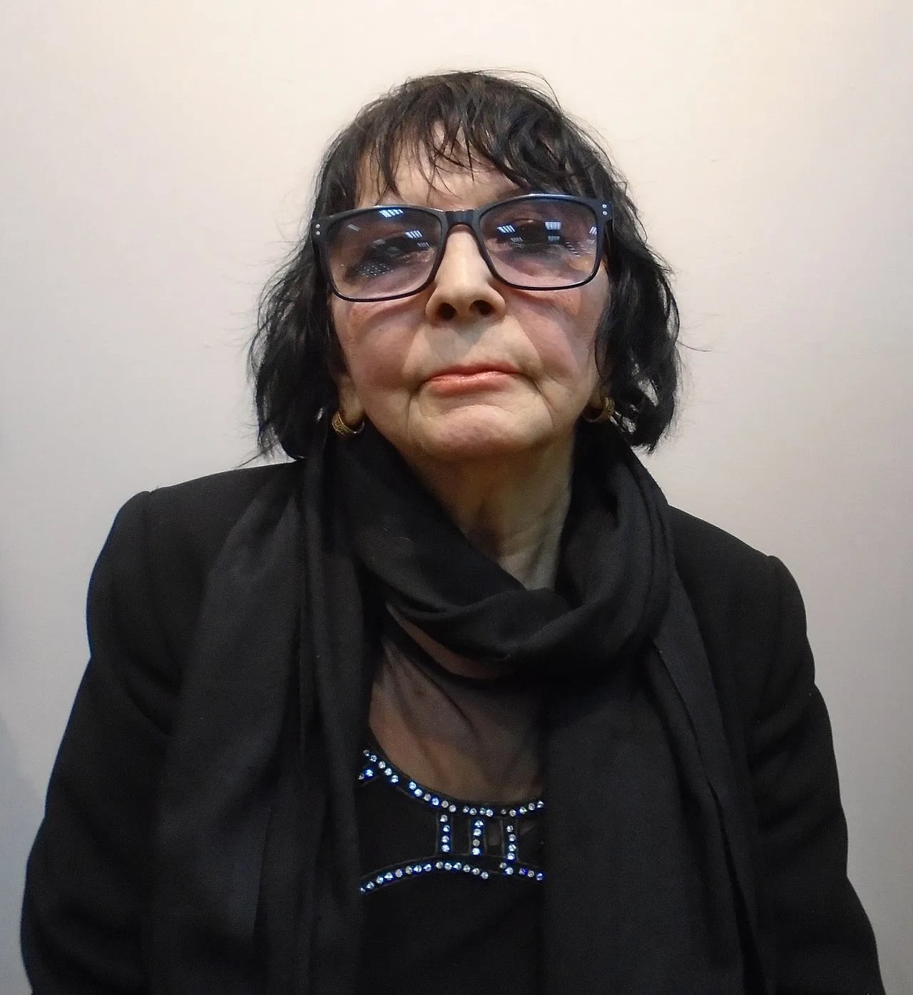 Porträt von Rozalina Şahievä (1945–2024) – Gedenkseite