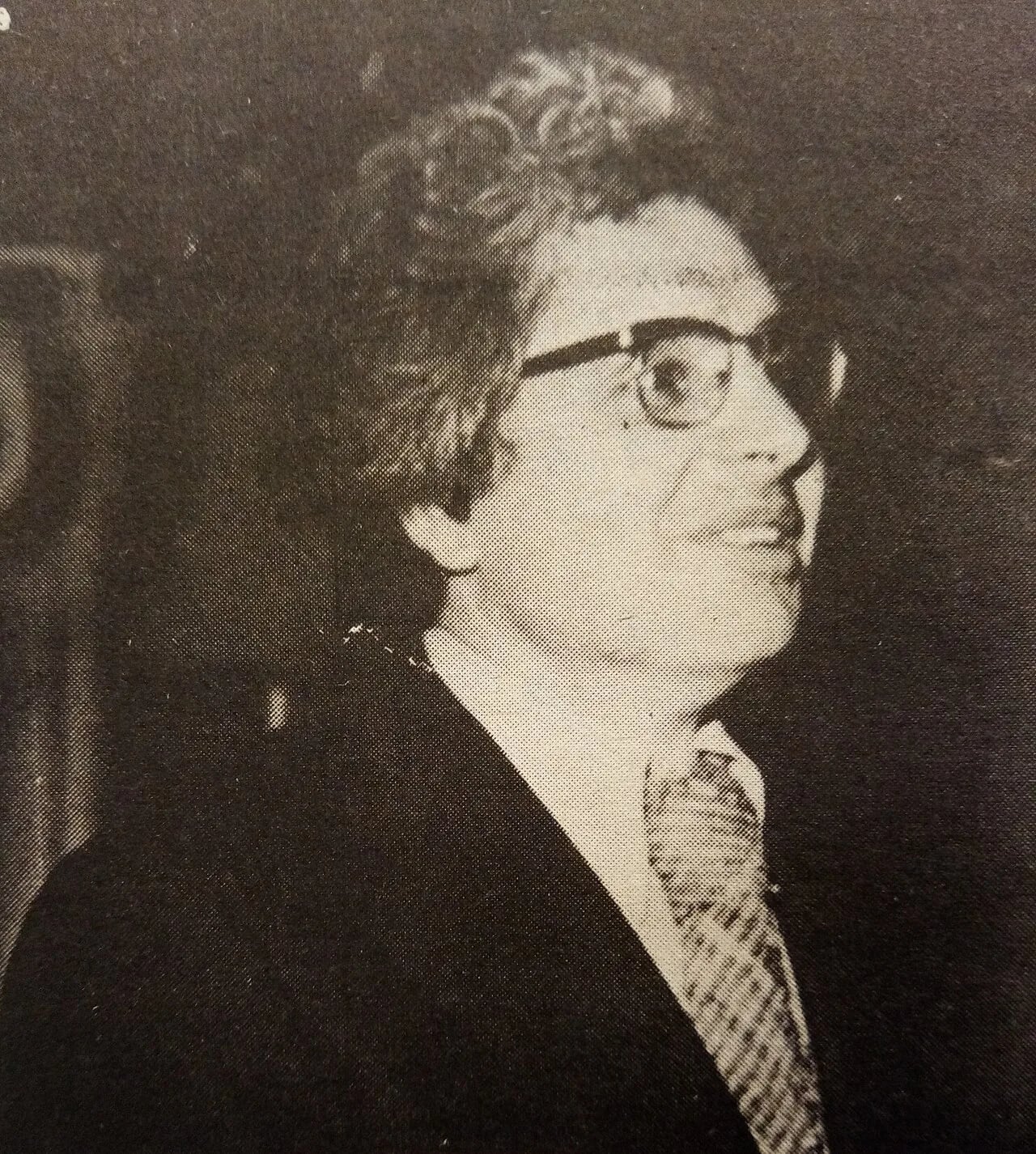 Porträt von Hedi Turki (1922–2019) – Gedenkseite