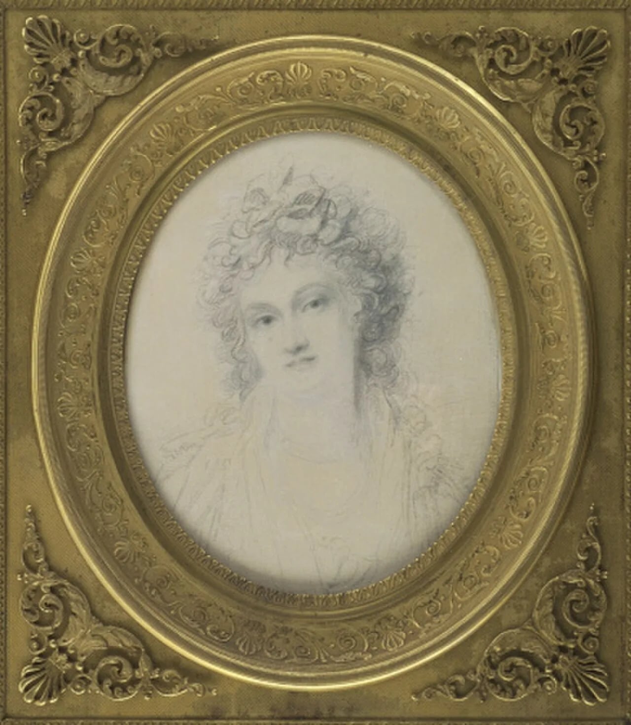 Portrait of Hélène de Montgeroult (1764–1836) – memorial page