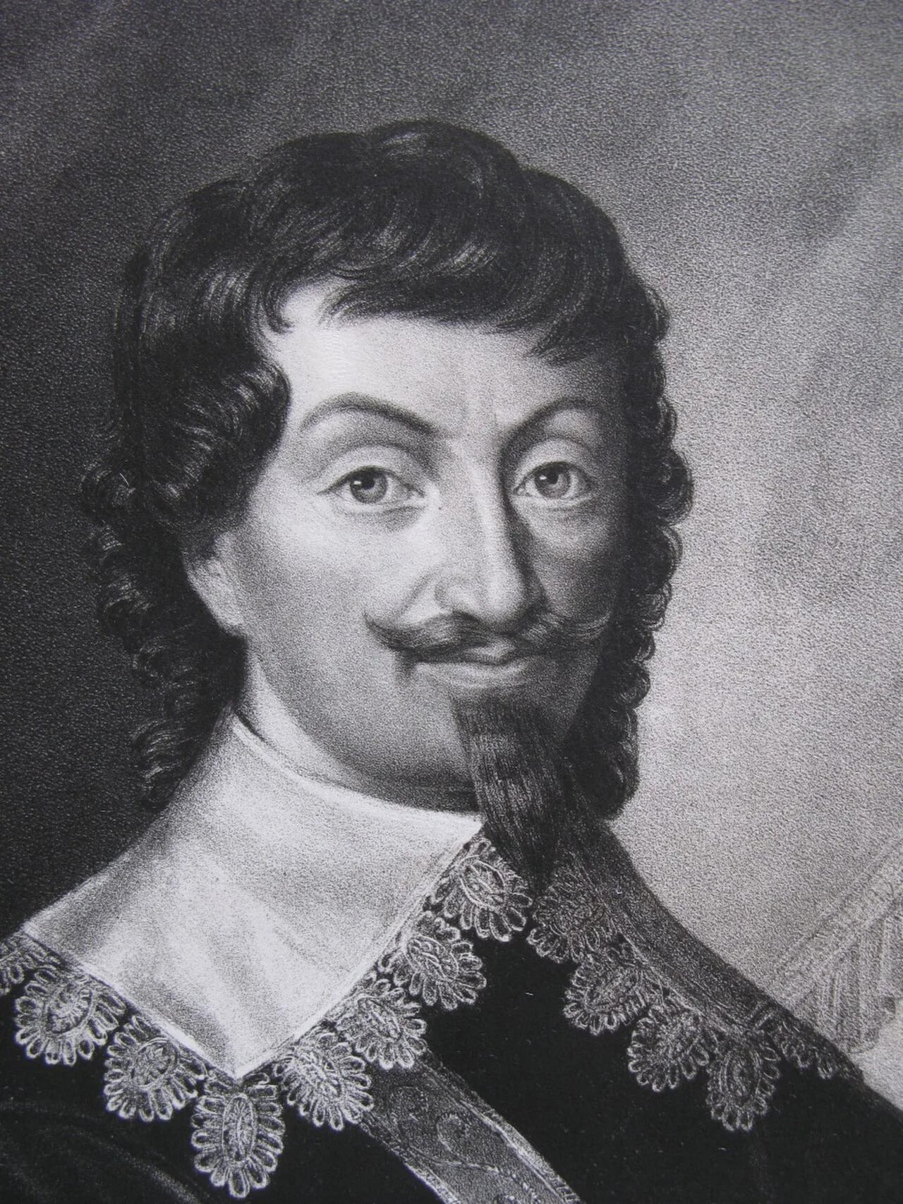 Porträt von Dodo zu Innhausen und Knyphausen (1583–1636) – Gedenkseite