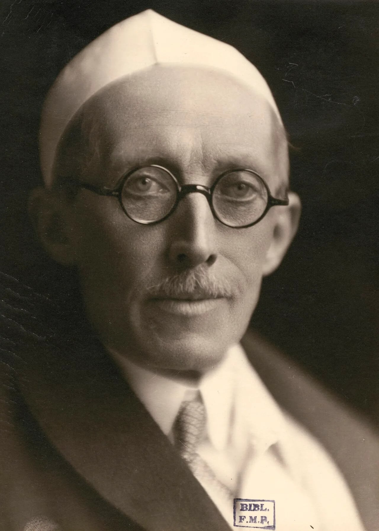 Porträt von Paul Darbois (1873–1943) – Gedenkseite