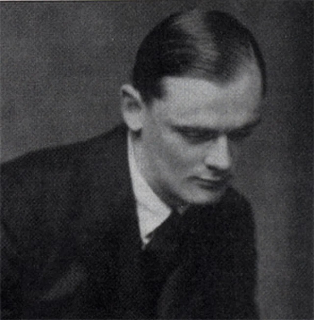 Porträt von Terence Reese (1913–1996) – Gedenkseite