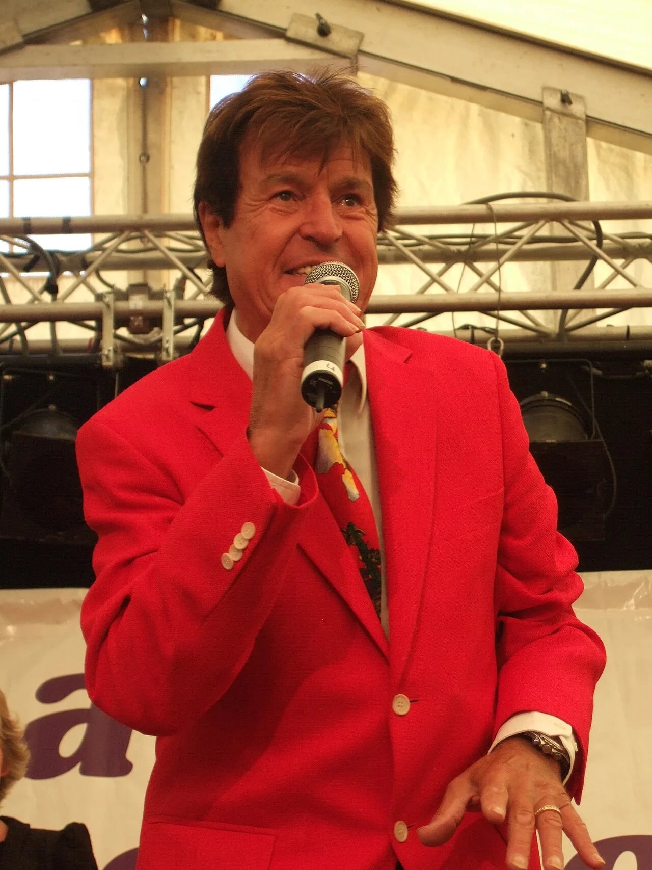 Porträt von Freddy Breck (1942–2008) – Gedenkseite