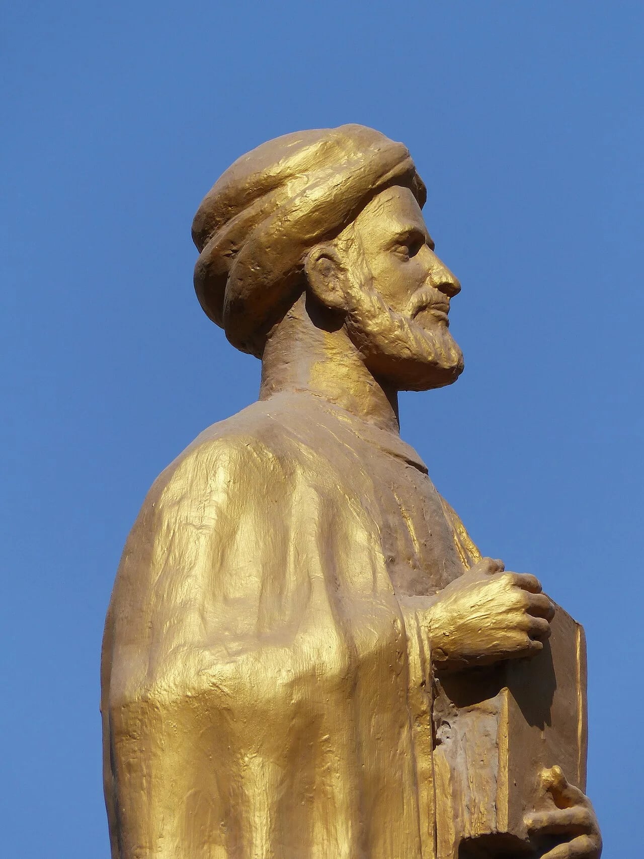 Portrait of Ibn Xabbat (1221–1285) – memorial page