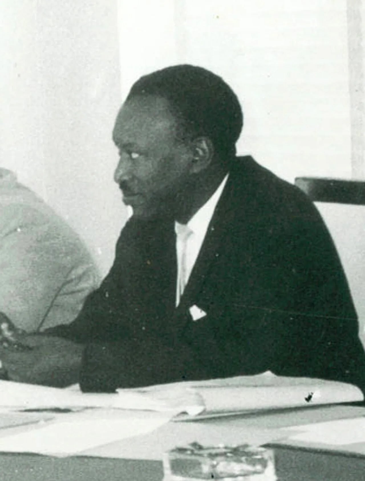 Portrait of Ibrahima Sar (1915–1976) – memorial page