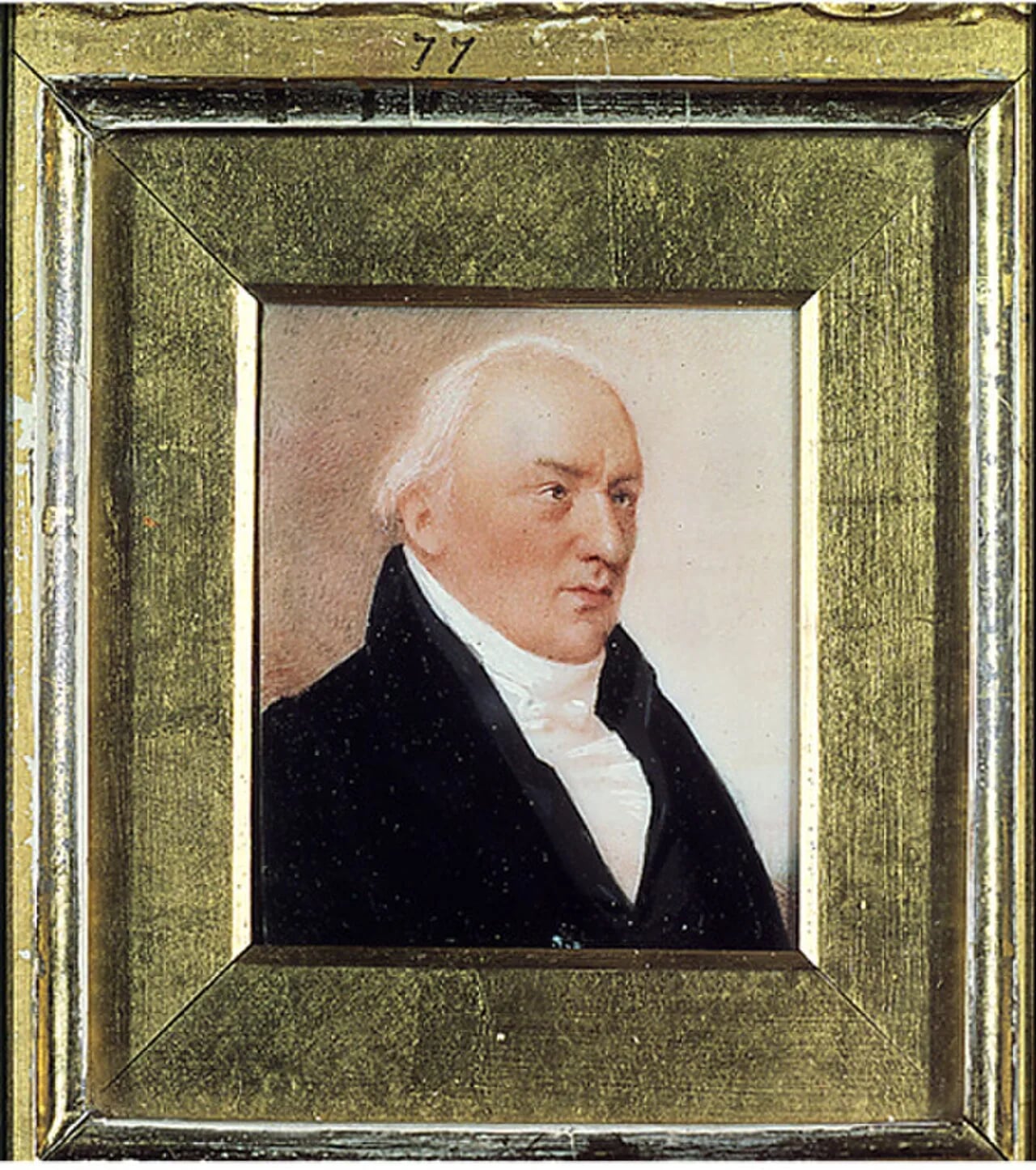 Portrait of Ignace-Michel-Louis-Antoine d'Irumberry de Salaberry (1752–1828) – memorial page