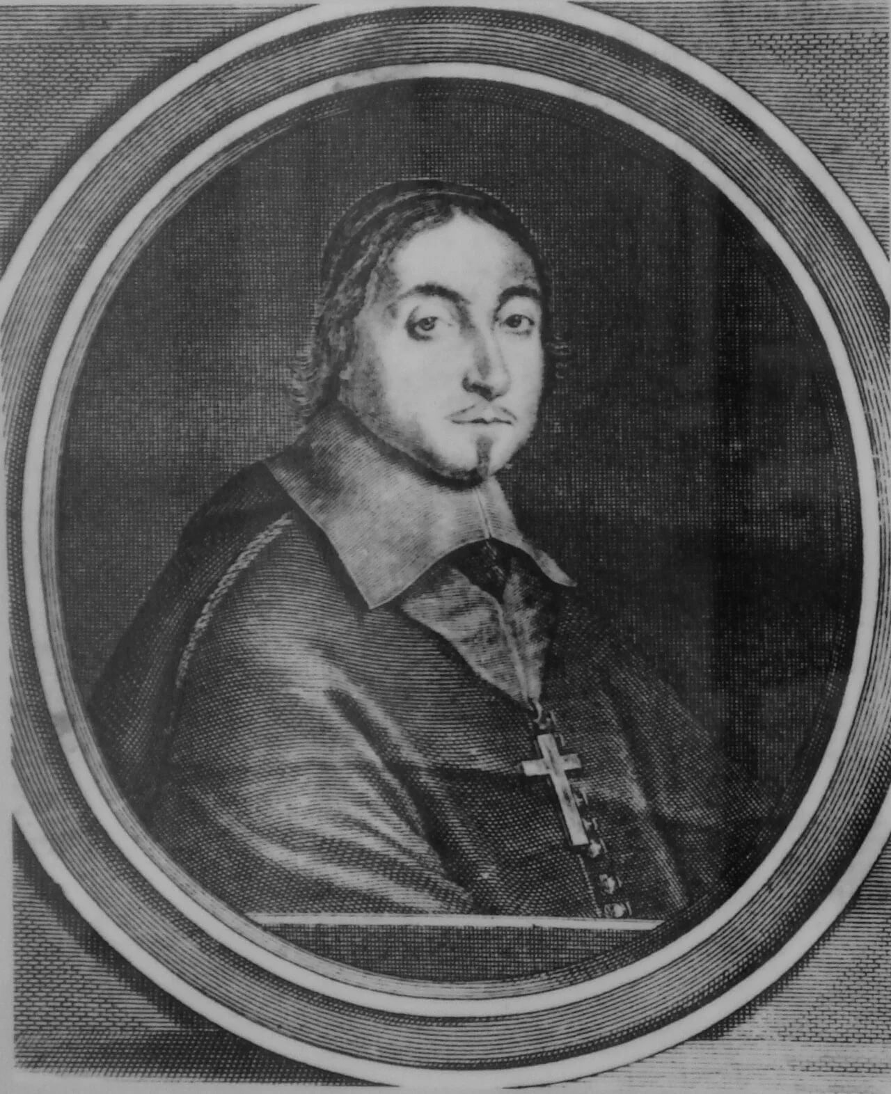 Portrait of Ignace Cotolendi (1630–1662) – memorial page