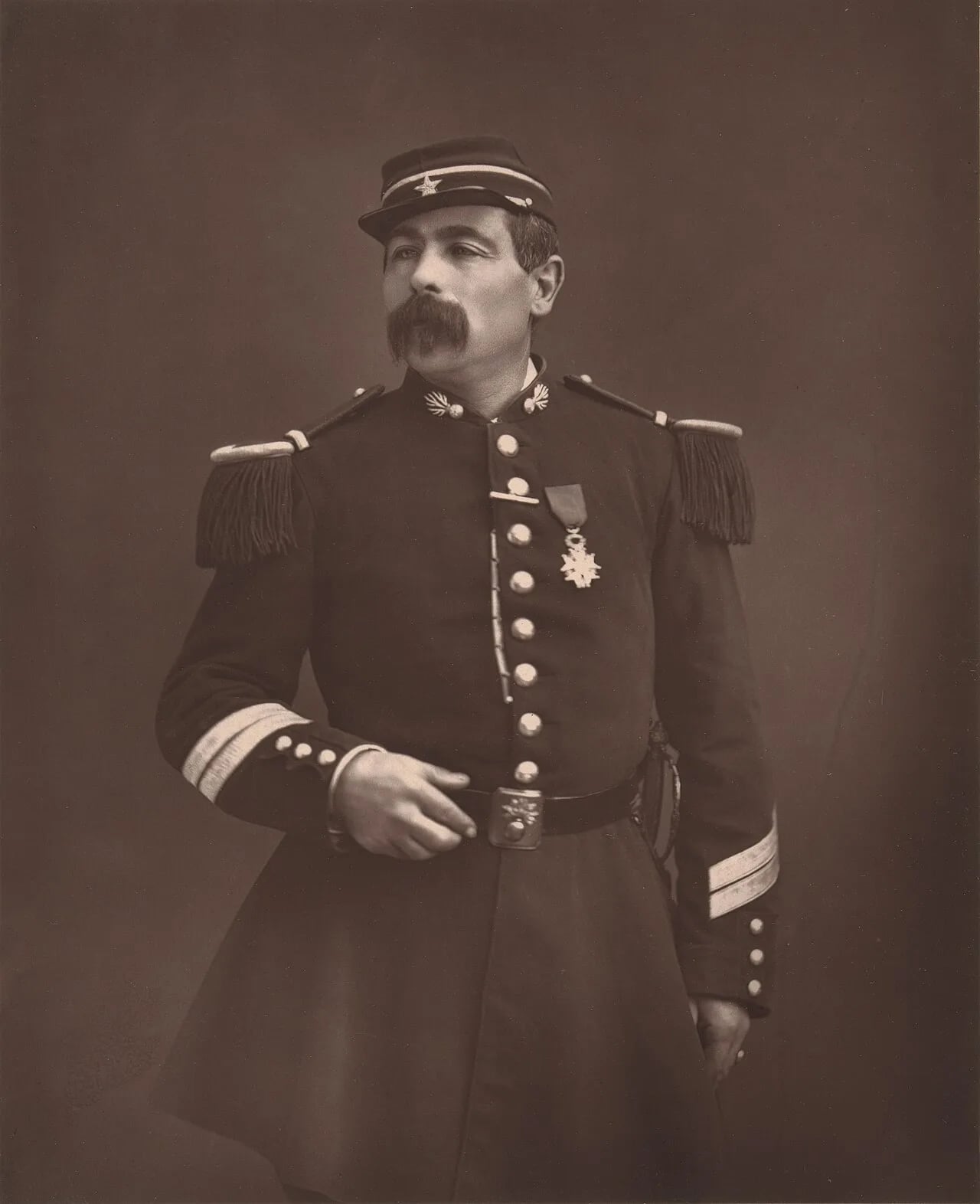 Portrait of Ignace Hoff (1836–1902) – memorial page