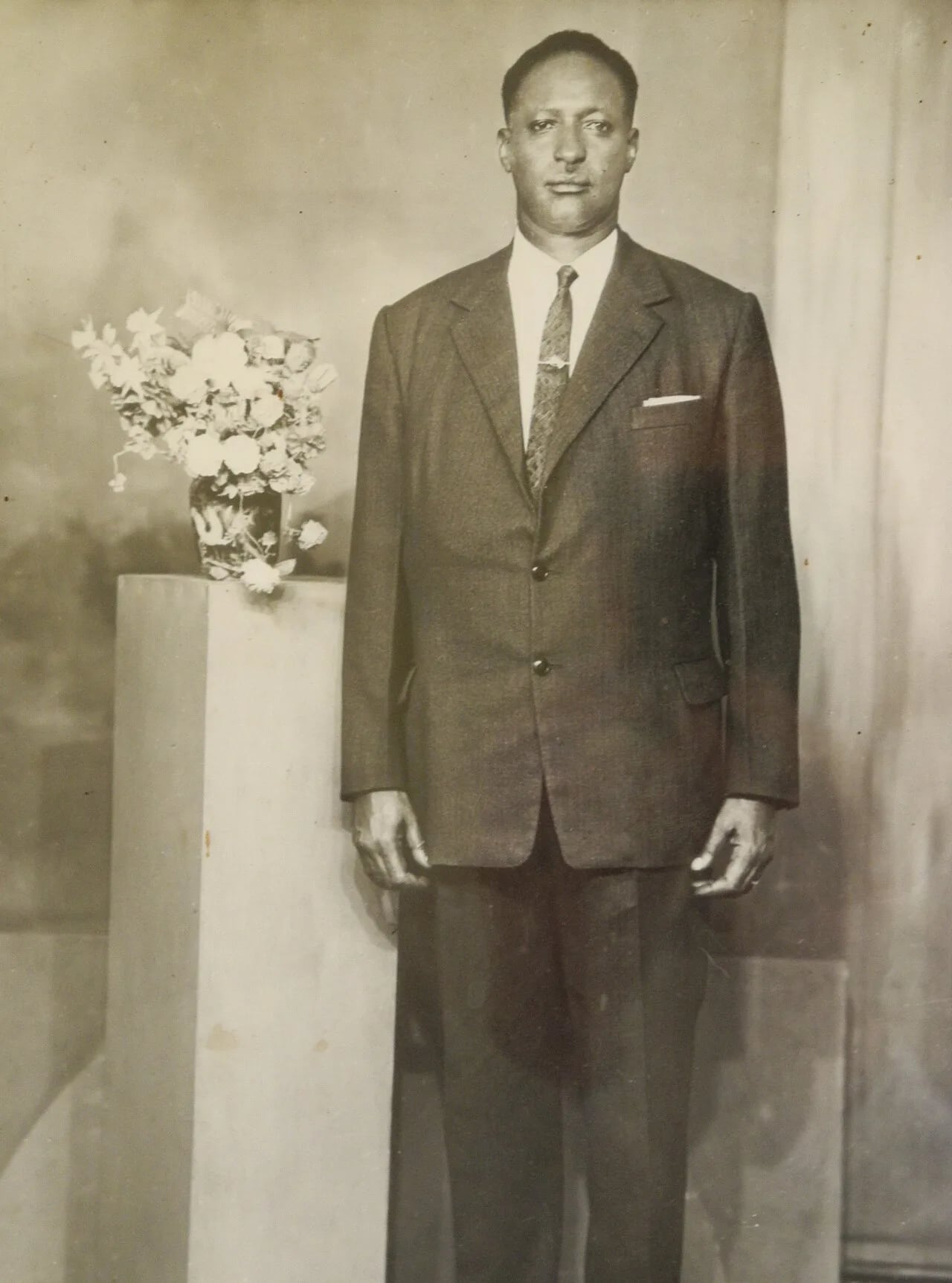 Portrait of Ignace Kamatari (1953–1964) – memorial page