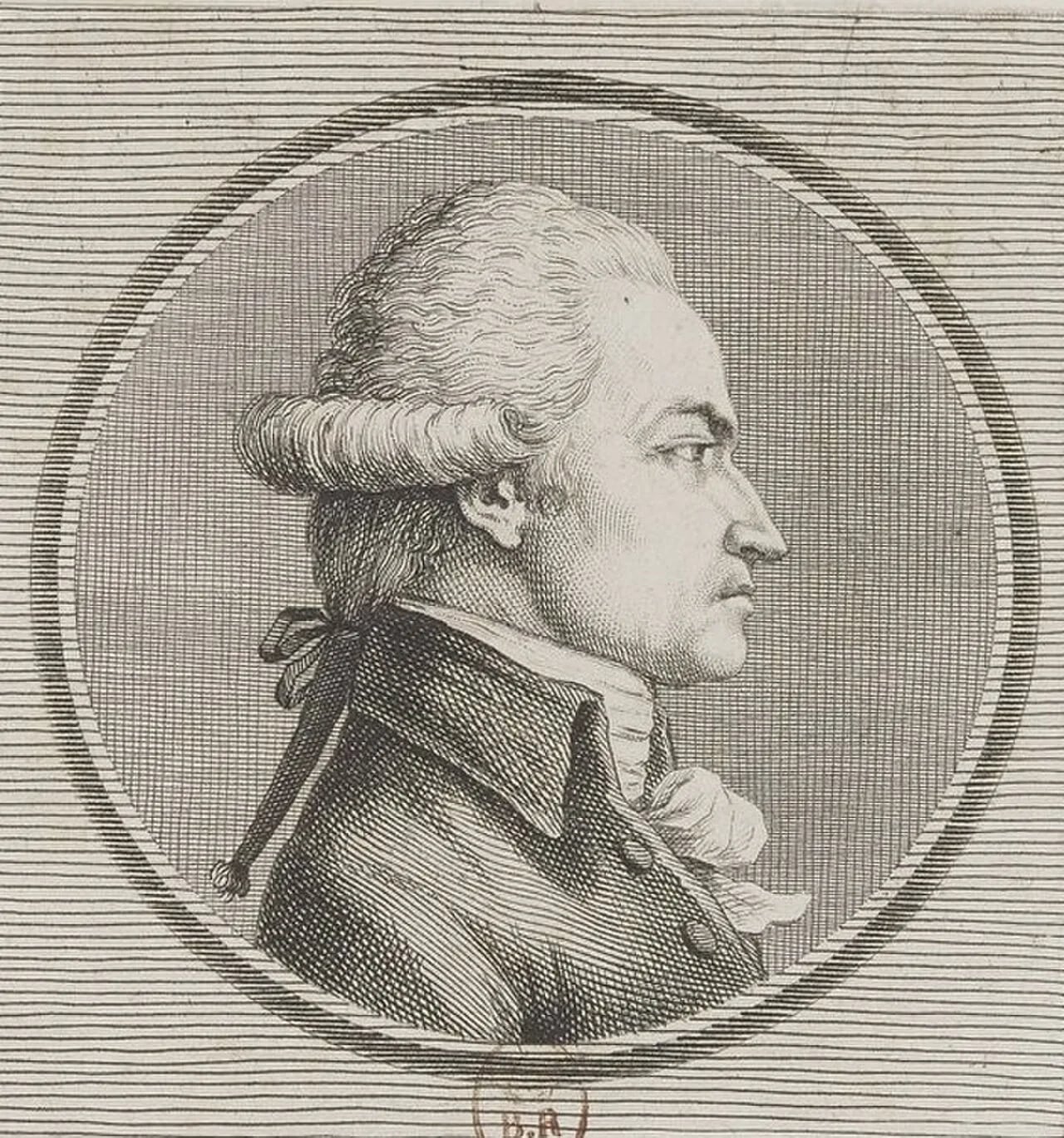 Portrait of Ildut Moyot (1749–1813) – memorial page