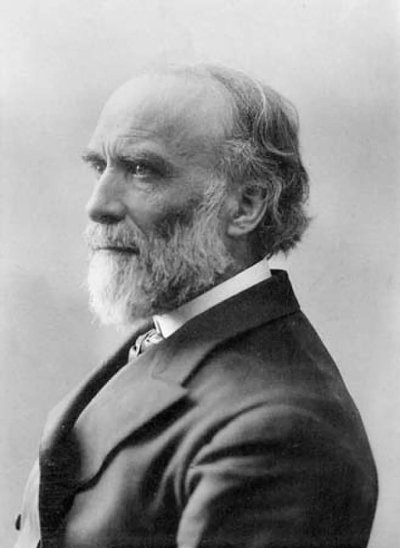 Porträt von Hiram C. Haydn (1831–1913) – Gedenkseite