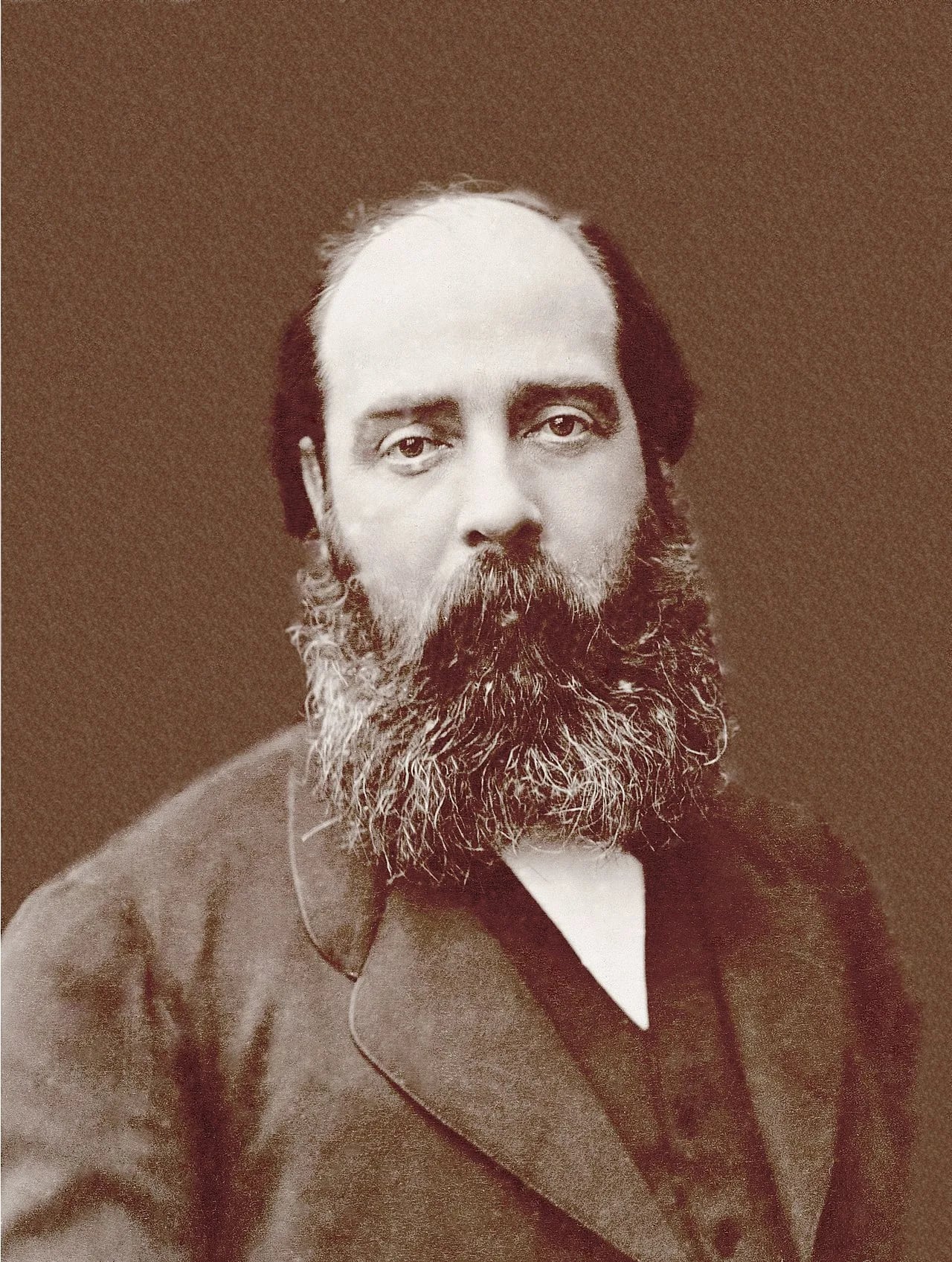 Porträt von Hector Malot (1830–1907) – Gedenkseite