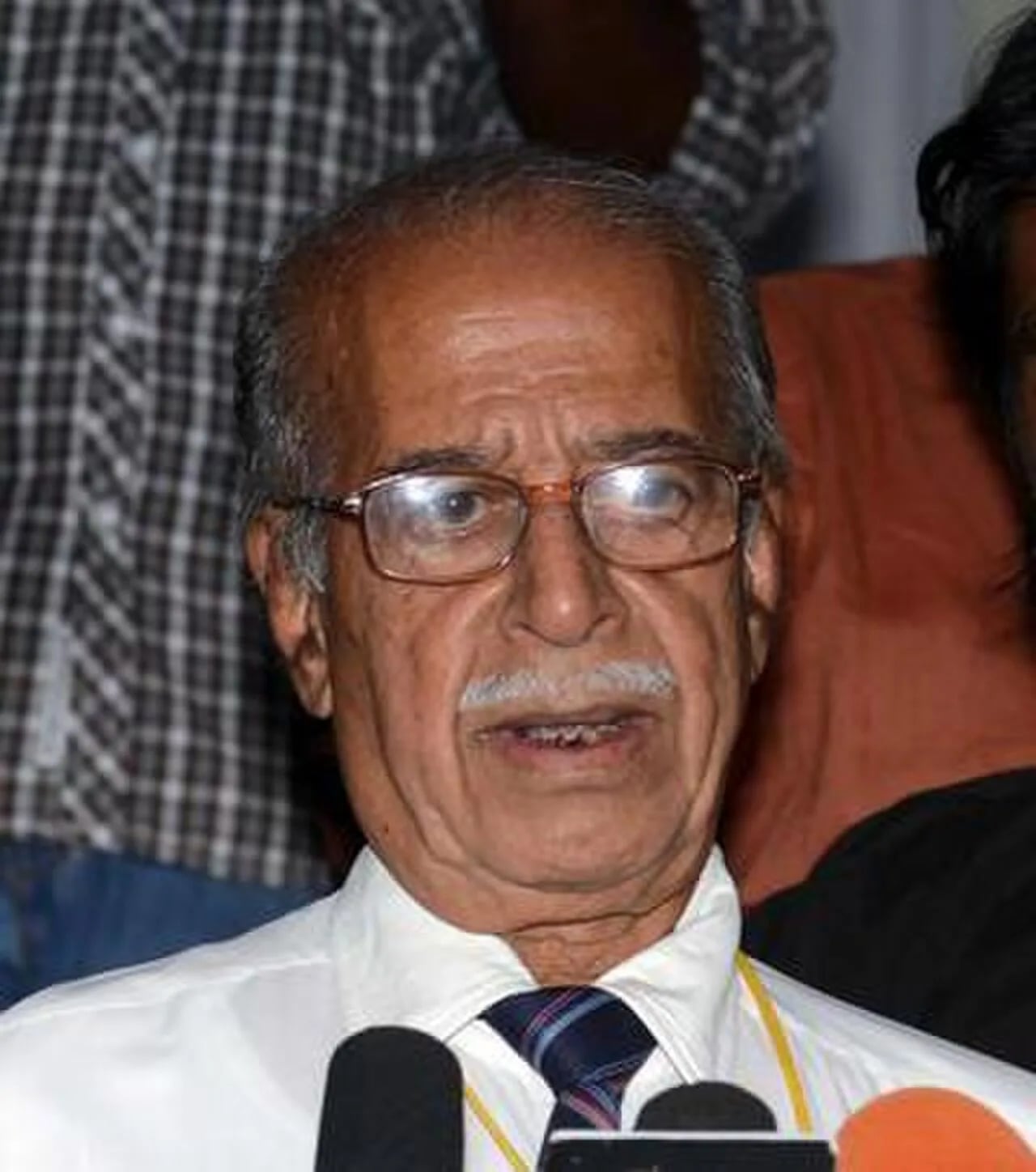 Porträt von Chandrahasan (1934–2017) – Gedenkseite