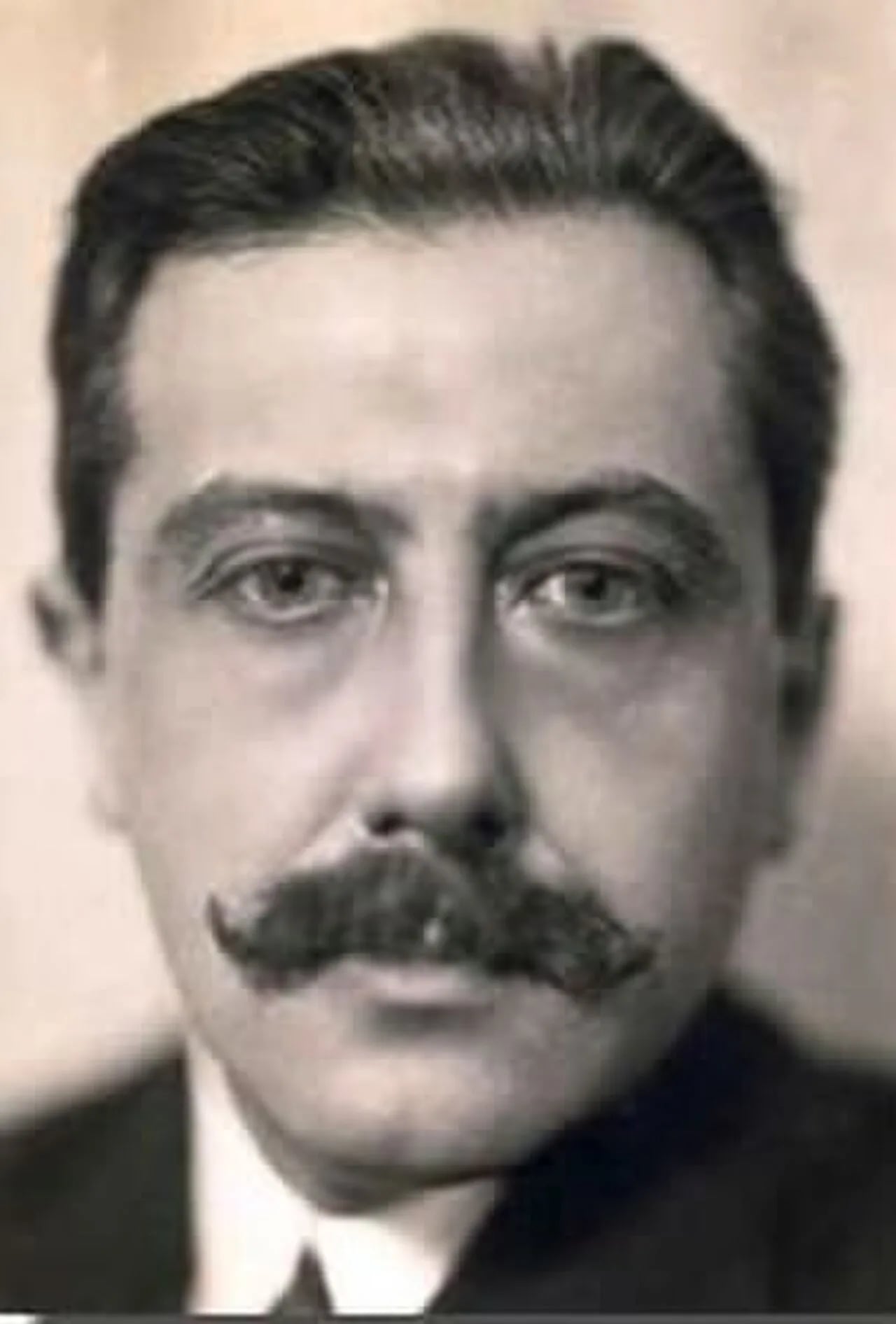 Porträt von Georges Bernanos (1888–1948) – Gedenkseite