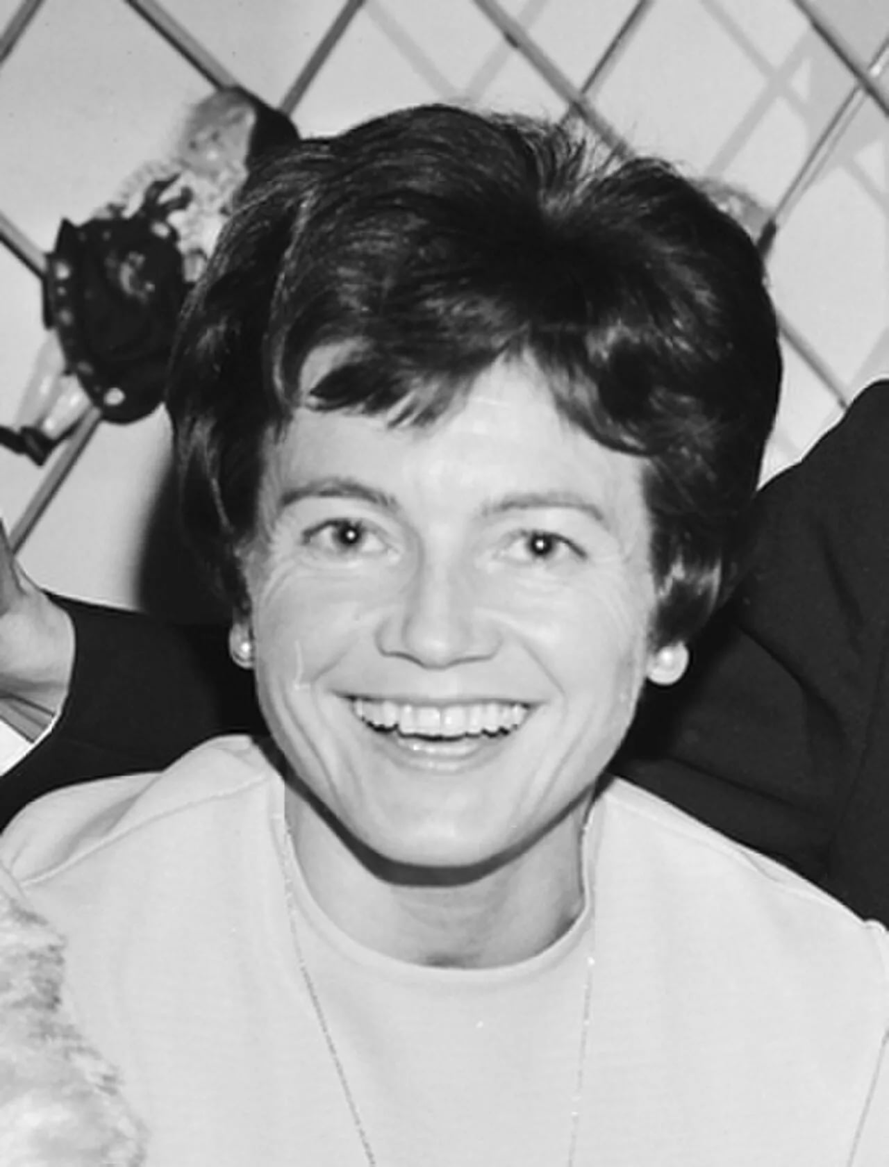 Portrait of Ingrid Wigernæs (1928–2023) – memorial page