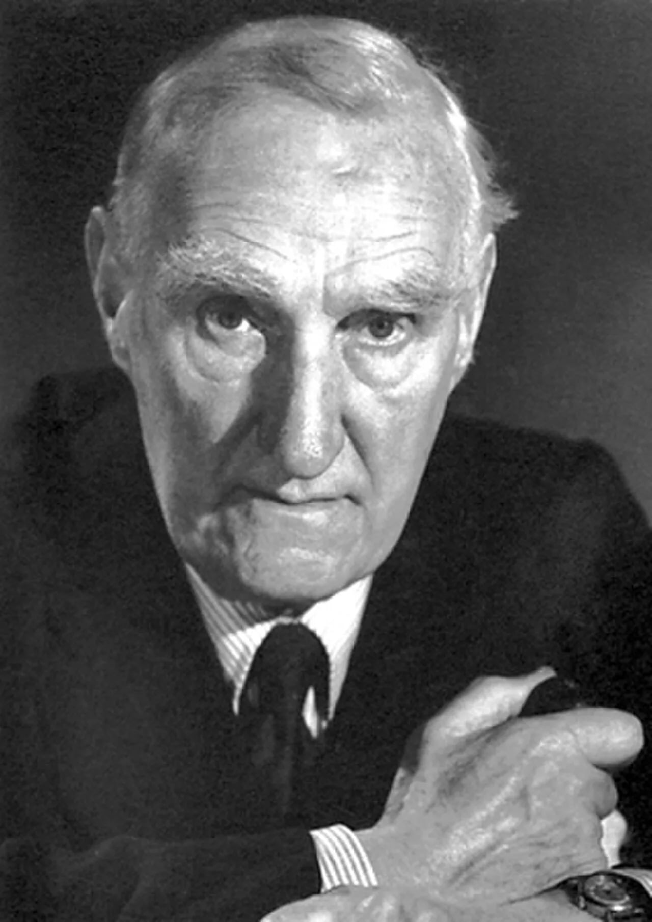 Porträt von John Boyd Orr, 1. Baron Boyd-Orr (1880–1971) – Gedenkseite