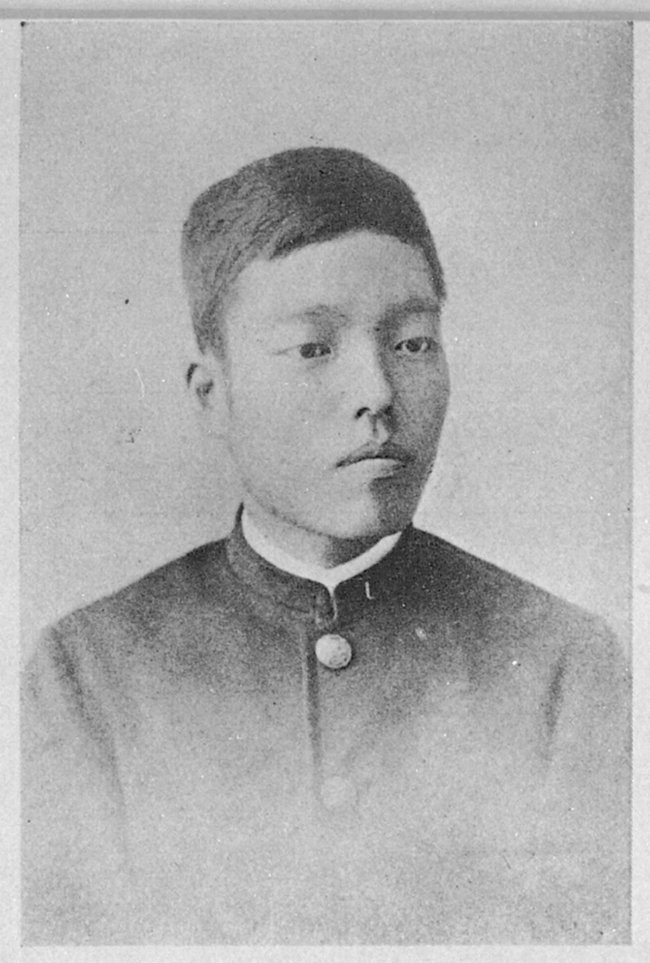 Portrait of Masaoka Shiki (1867–1902) – memorial page