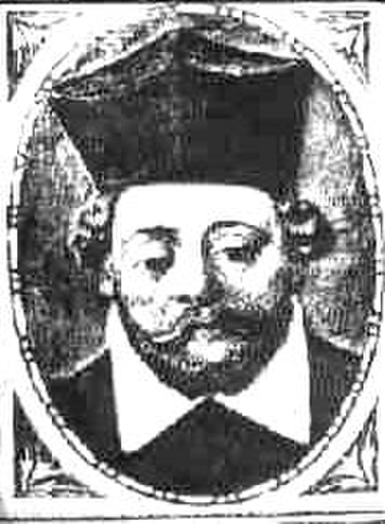 Portrait of Liborius Wagner (1593–1631) – memorial page