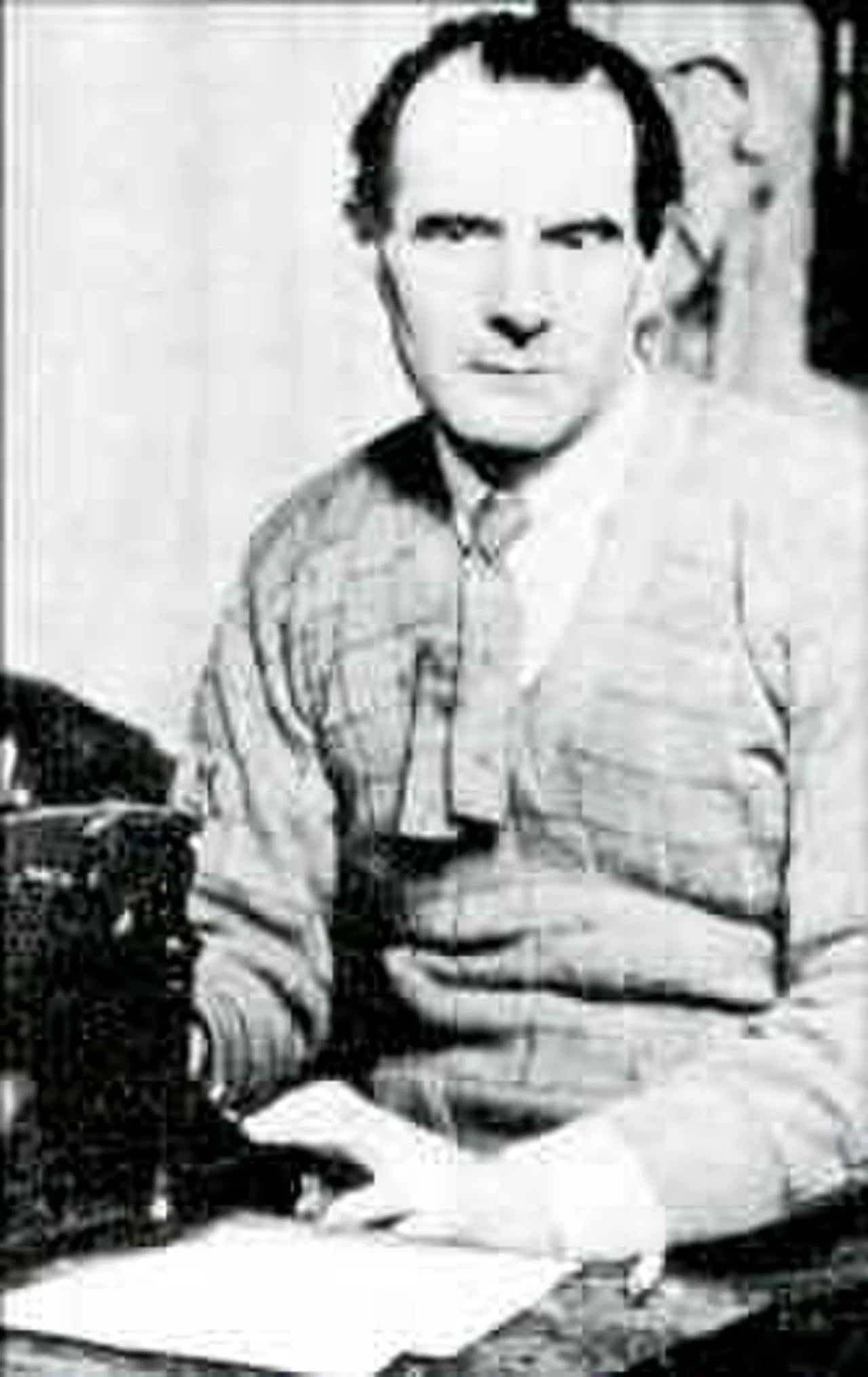 Portrait of Seán O’Casey (1880–1964) – memorial page