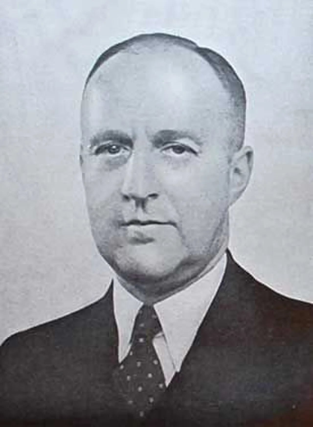 Portrait of J. Oranje (1898–1946) – memorial page