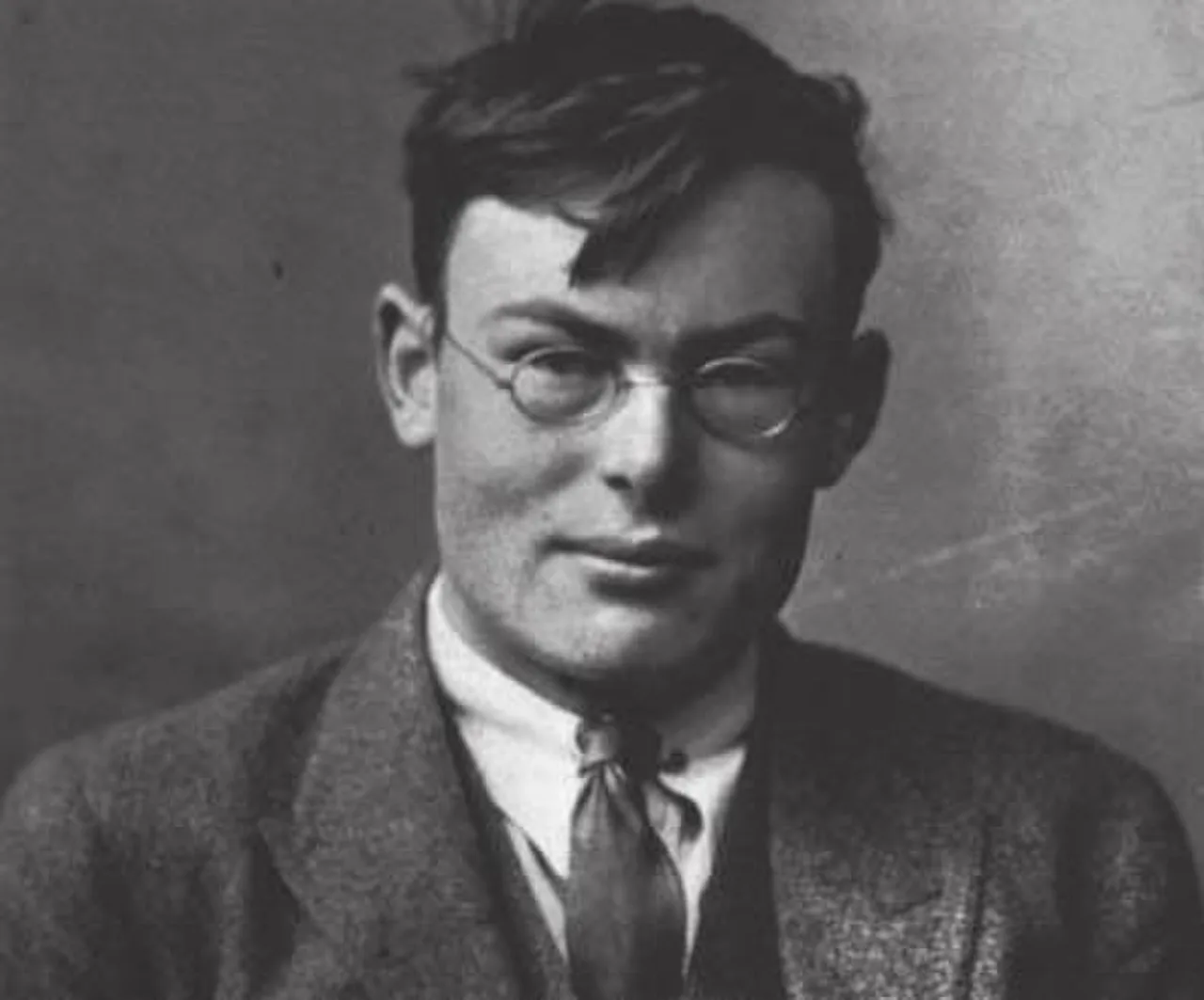 Porträt von Frank Plumpton Ramsey (1903–1930) – Gedenkseite