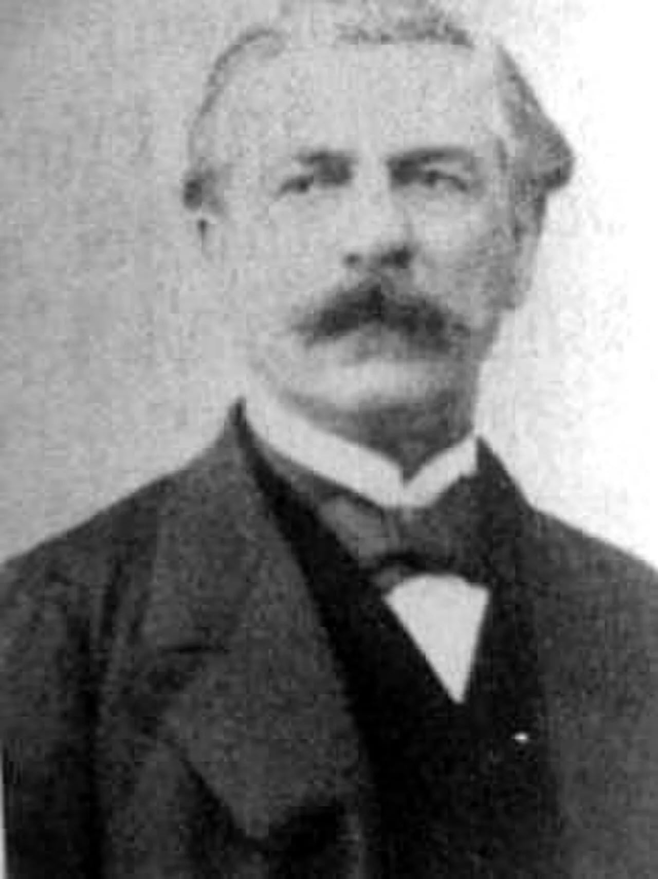 Porträt von J. A. Cantacuzino (1829–1897) – Gedenkseite