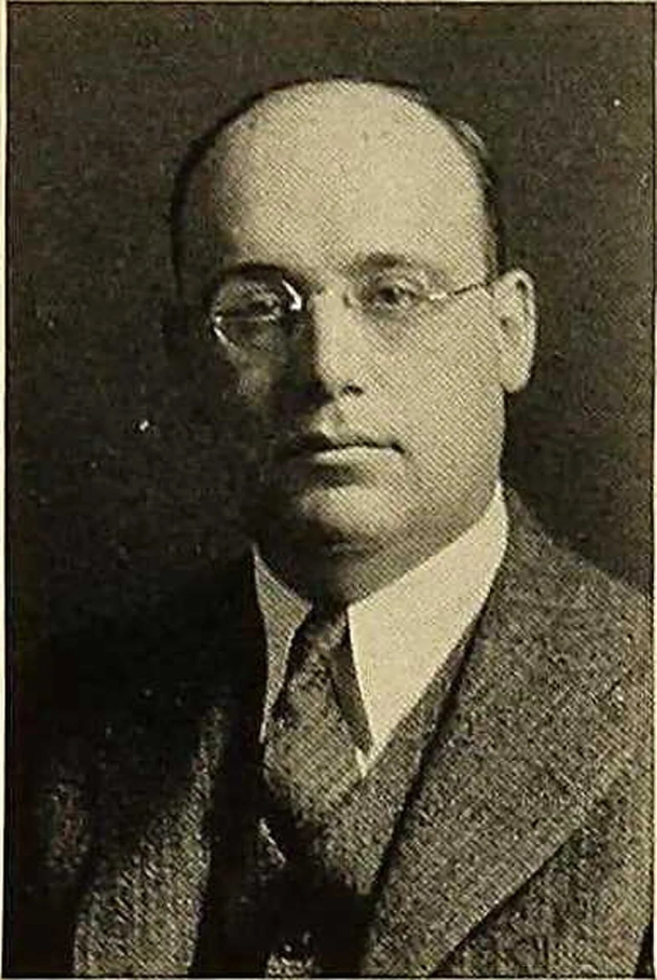 Porträt von Jesse Douglas (1897–1965) – Gedenkseite
